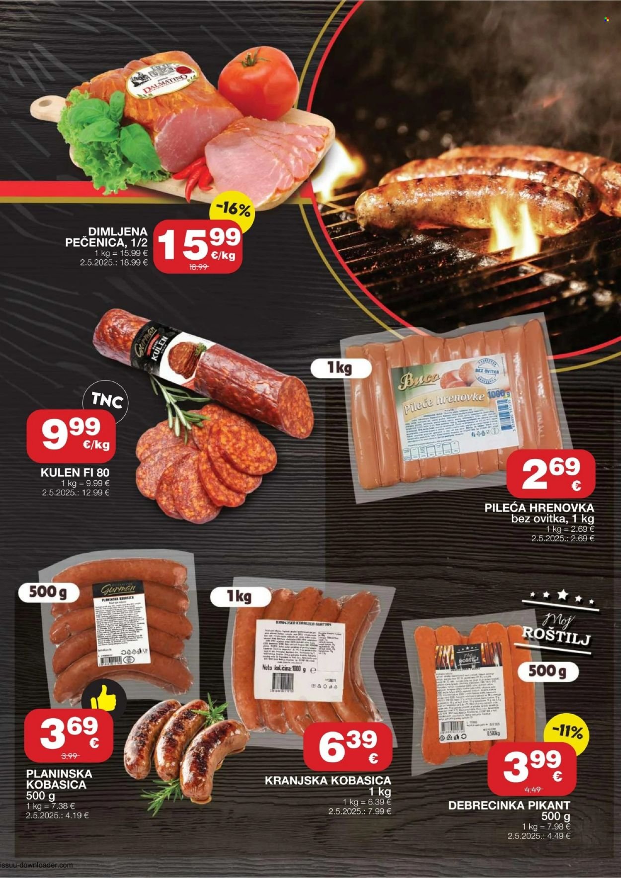 STANIĆ katalog - Od četvrtka 05.03.2026.