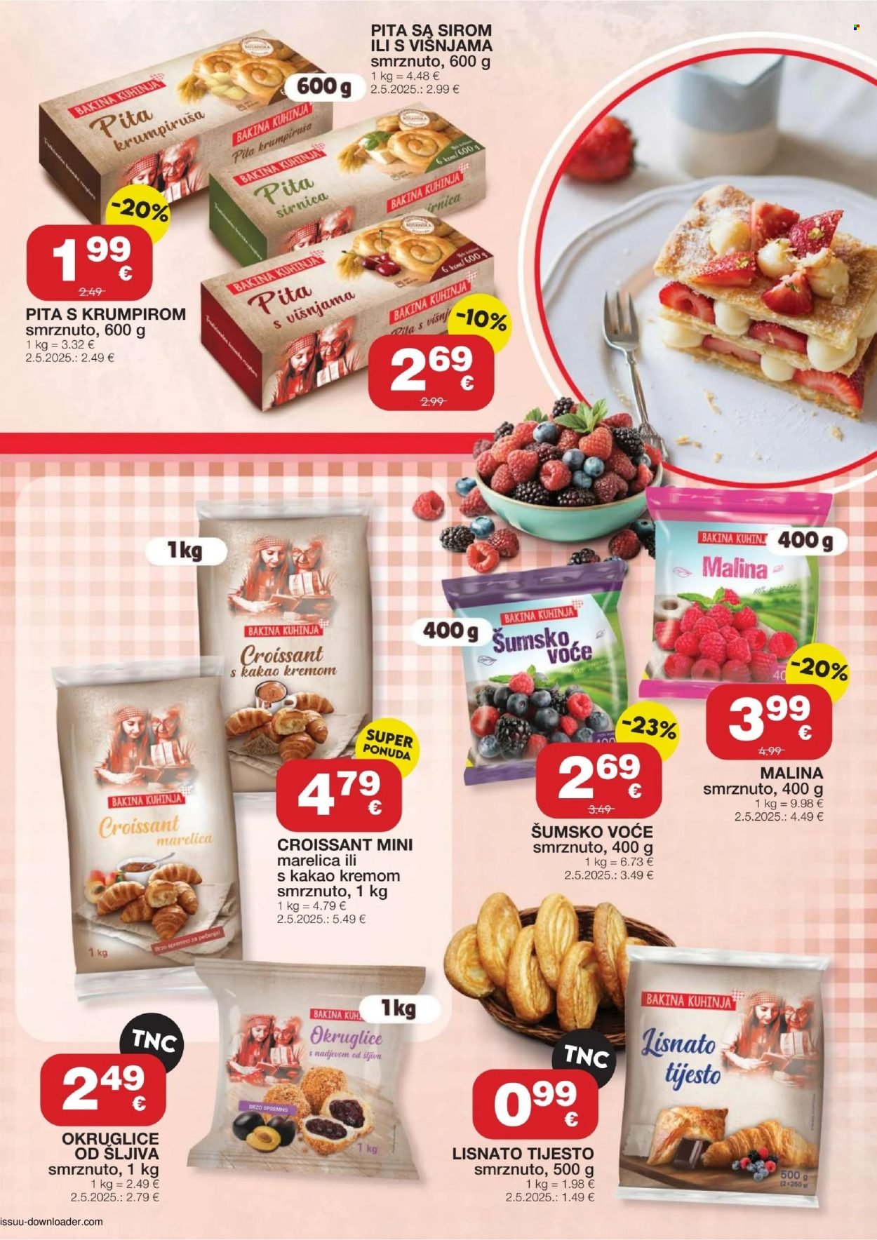 STANIĆ katalog - Od četvrtka 05.03.2026.