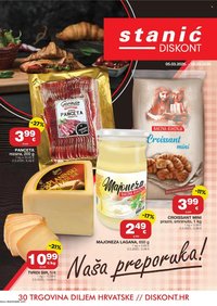 STANIĆ katalog - Od četvrtka 05.03.2026.