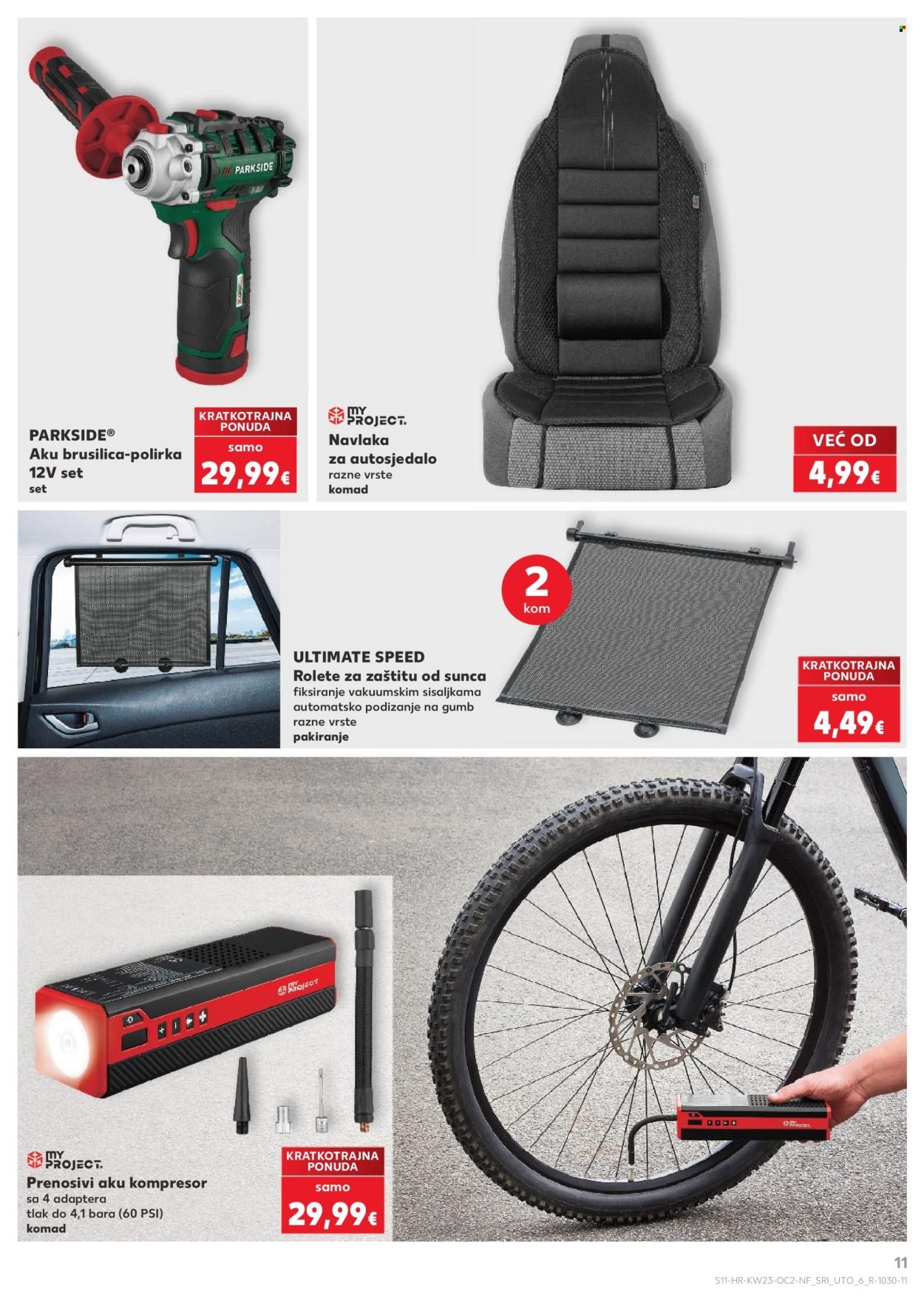 KAUFLAND katalog - Od srijede 03.06.2026.