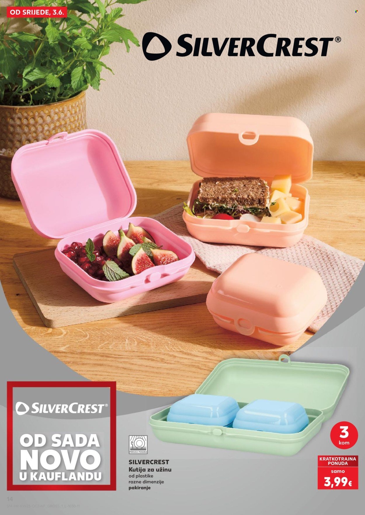 KAUFLAND katalog - Od srijede 03.06.2026.