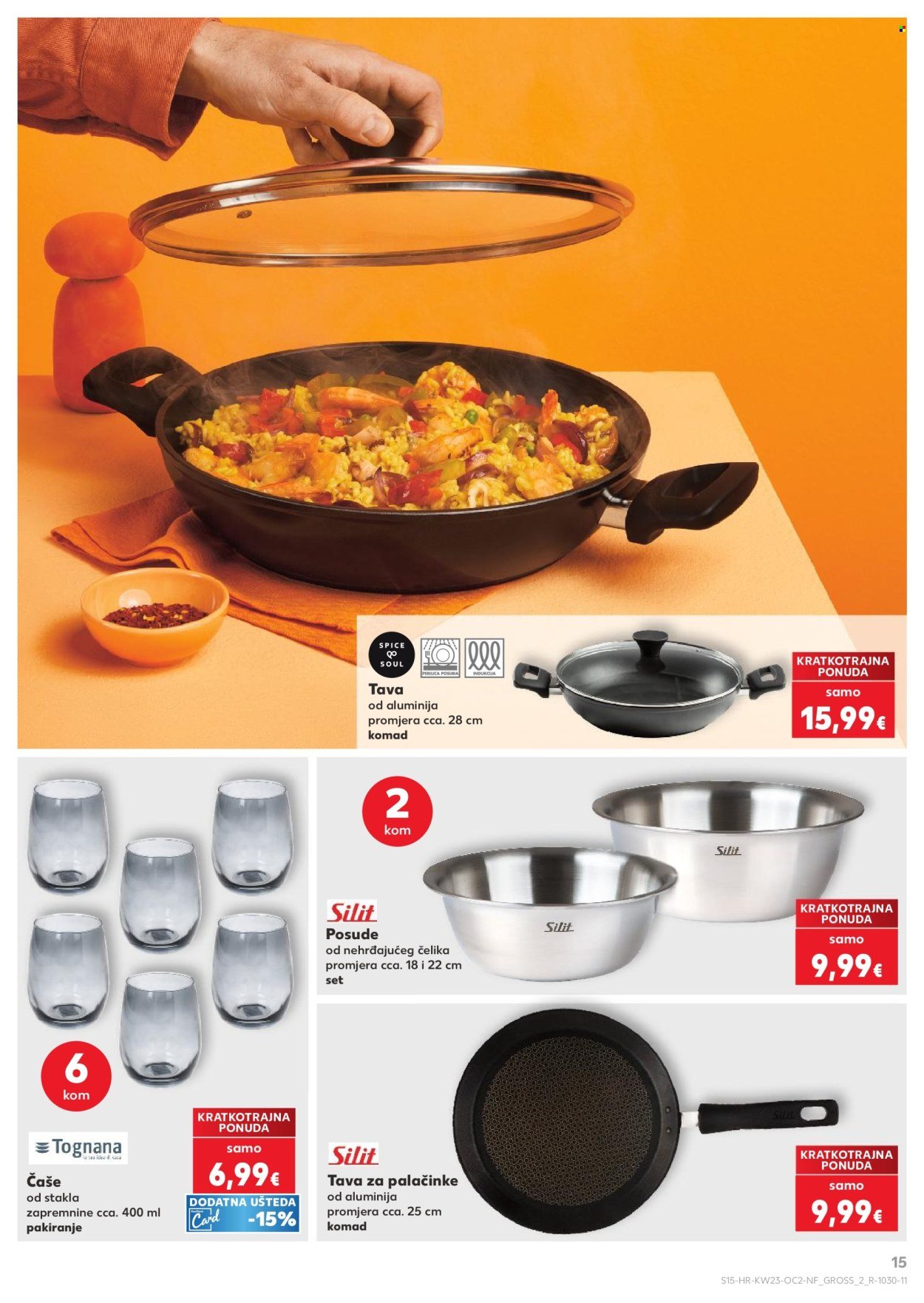 KAUFLAND katalog - Od srijede 03.06.2026.