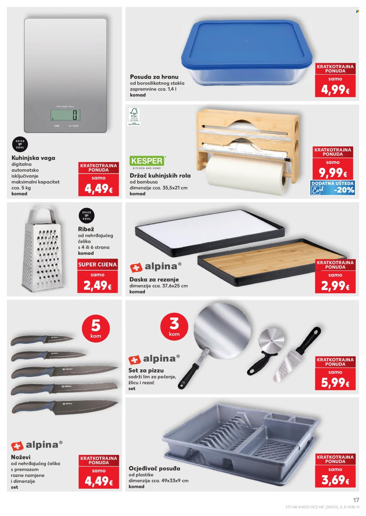 KAUFLAND katalog - Od srijede 03.06.2026.