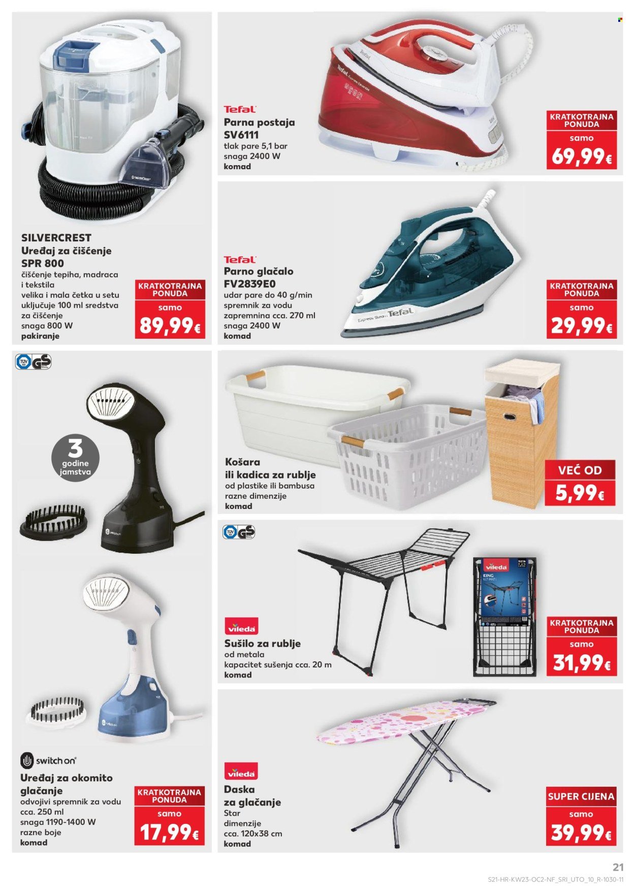 KAUFLAND katalog - Od srijede 03.06.2026.