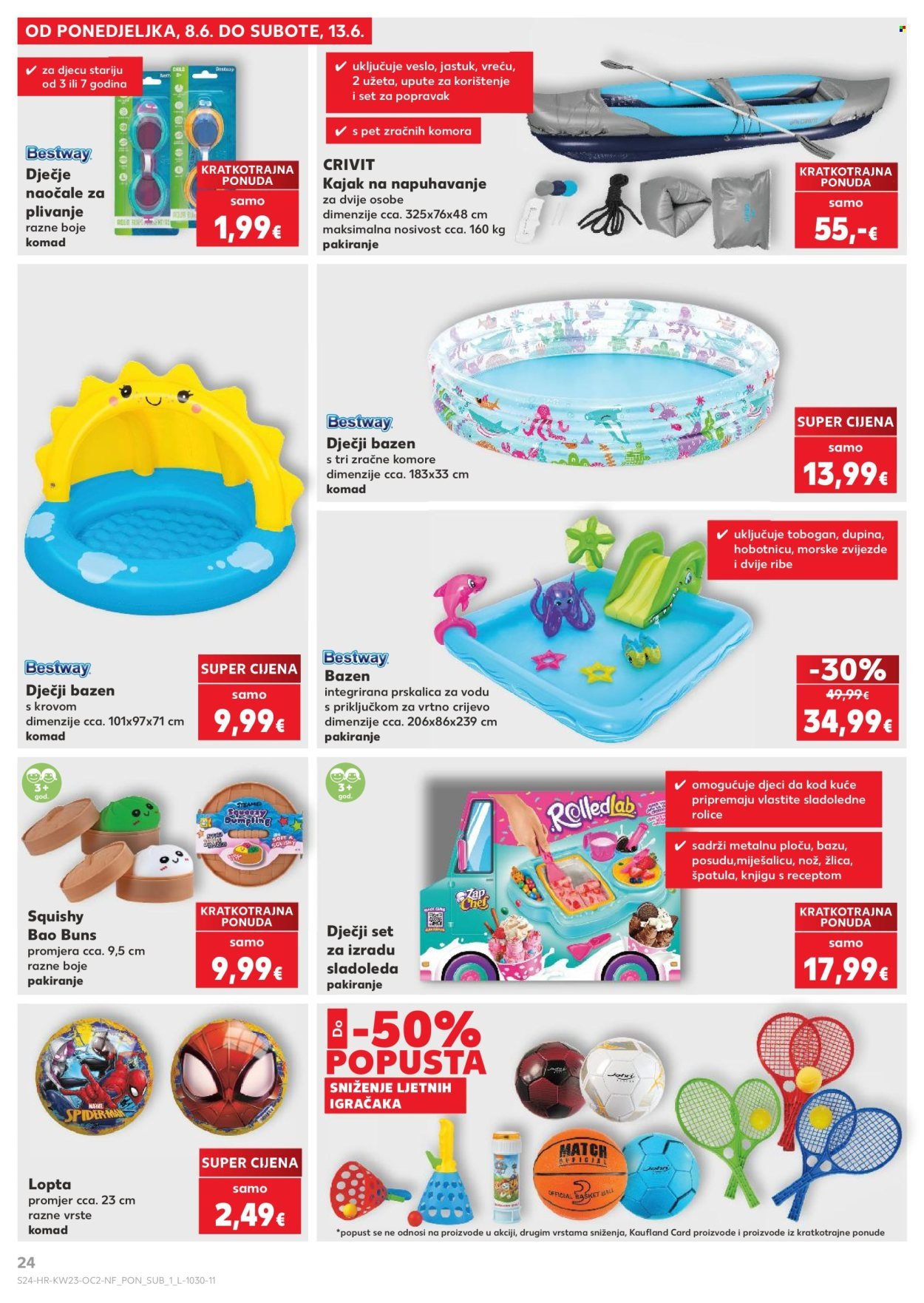 KAUFLAND katalog - Od srijede 03.06.2026.