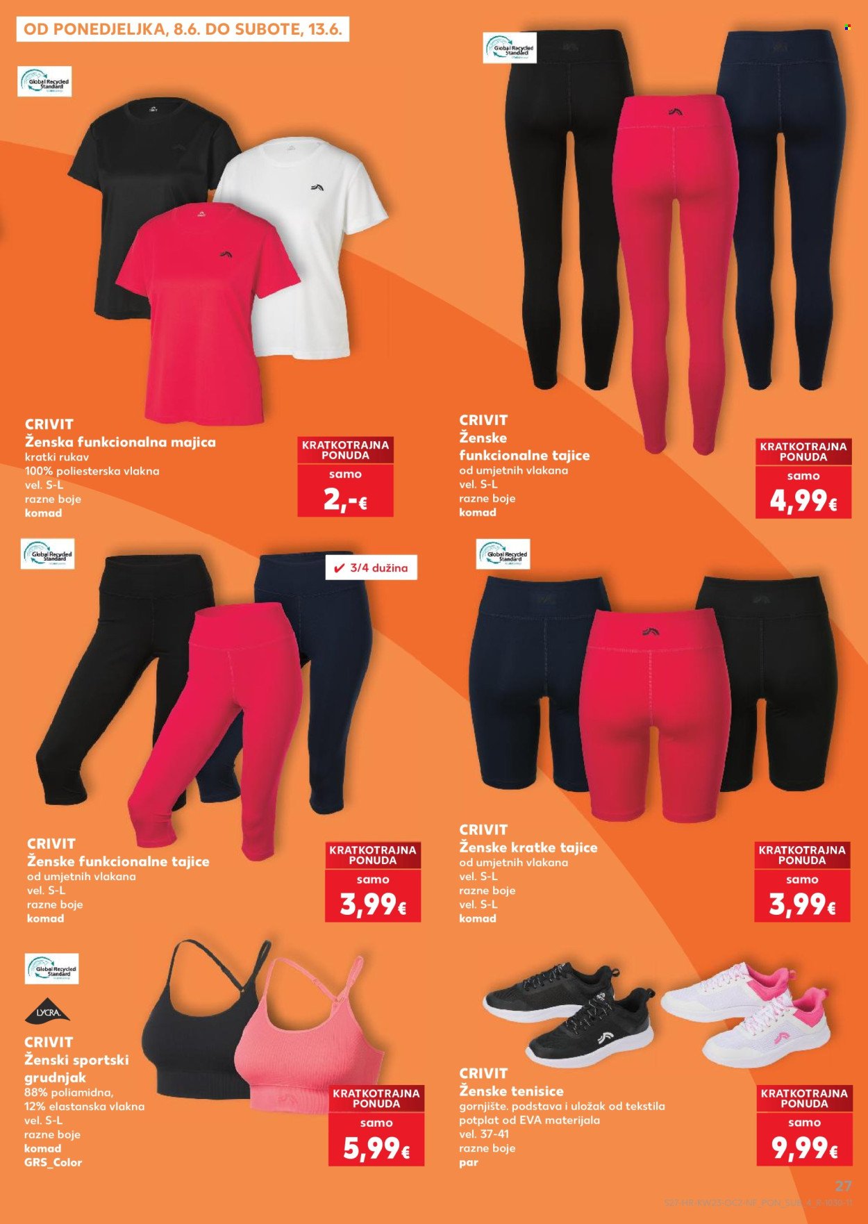 KAUFLAND katalog - Od srijede 03.06.2026.