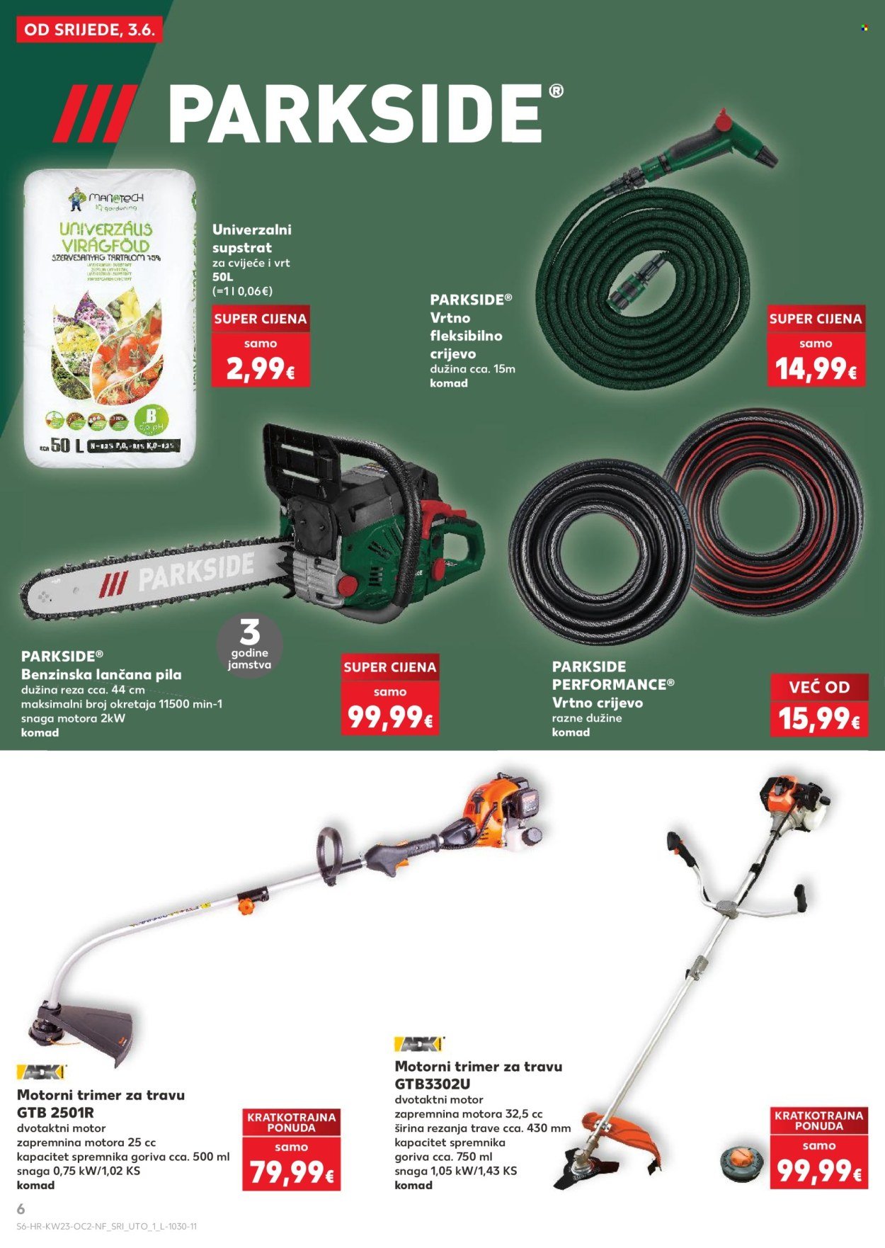 KAUFLAND katalog - Od srijede 03.06.2026.