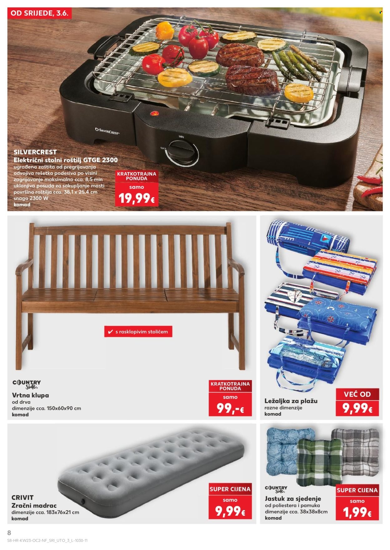 KAUFLAND katalog - Od srijede 03.06.2026.