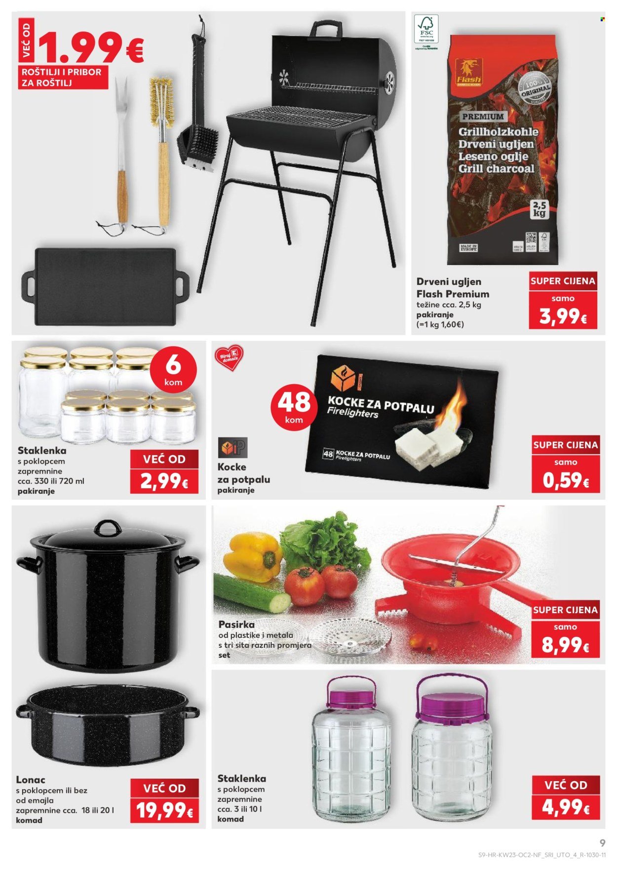 KAUFLAND katalog - Od srijede 03.06.2026.