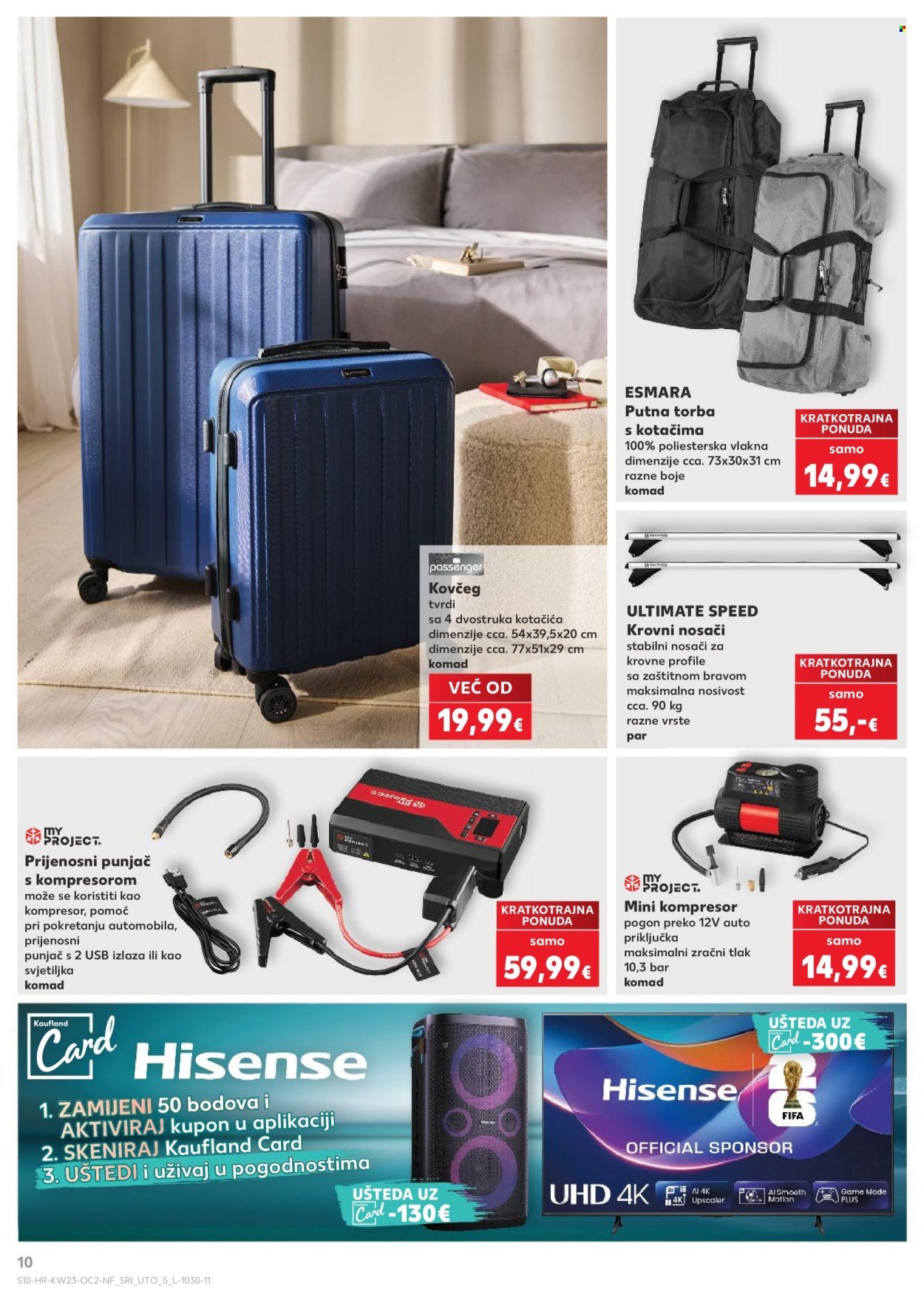 KAUFLAND katalog - Od srijede 03.06.2026.