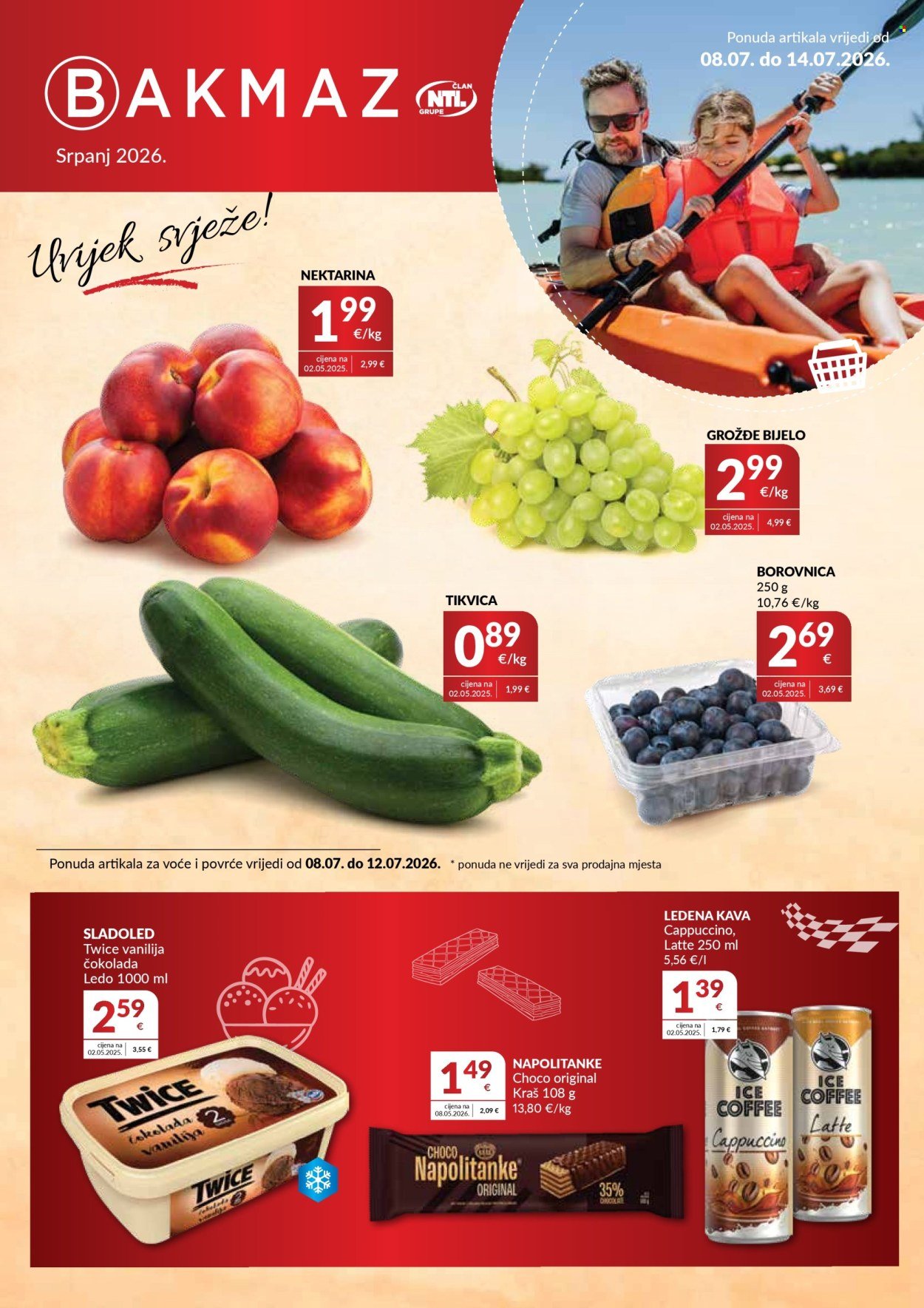 BAKMAZ katalog - TJEDNA PONUDA