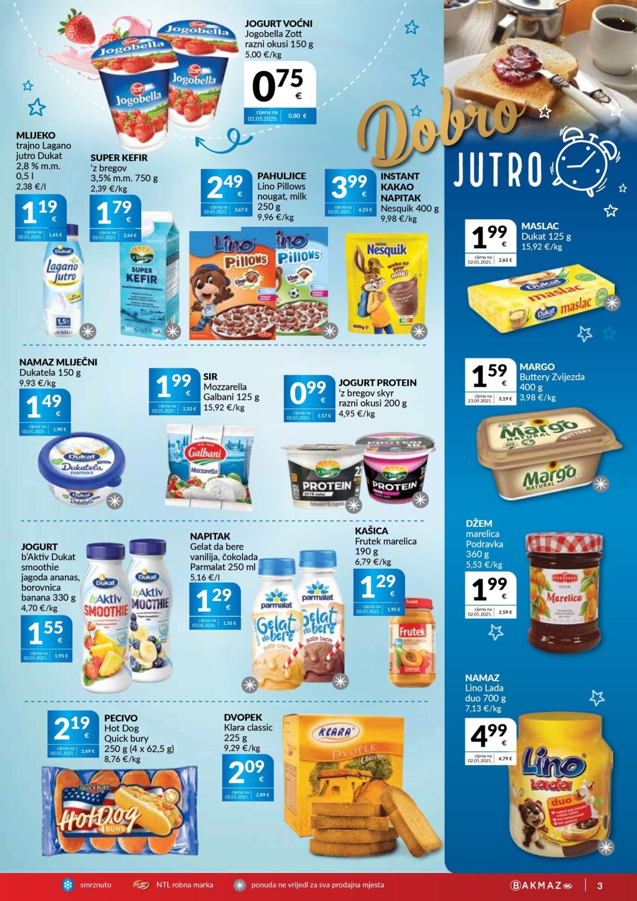 BAKMAZ katalog - TJEDNA PONUDA