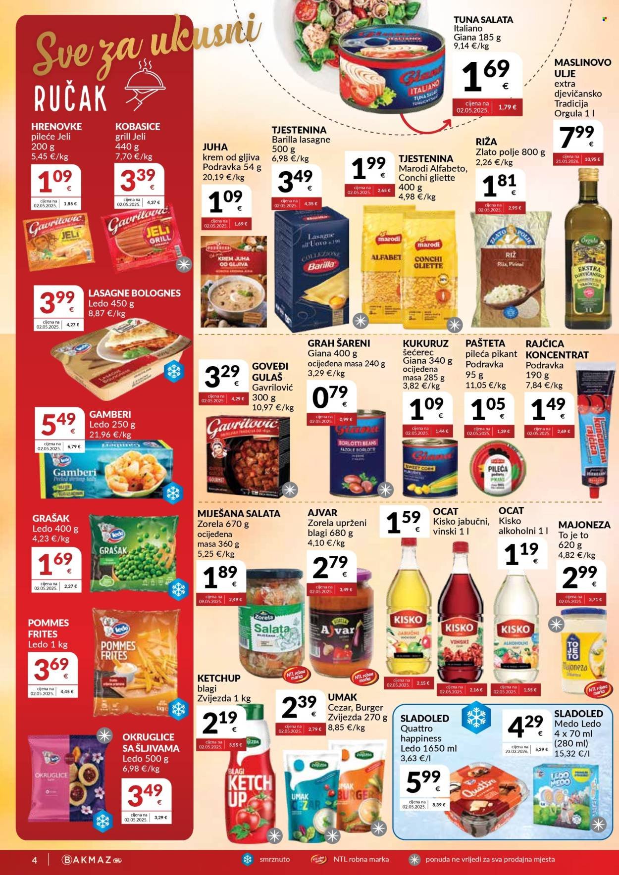 BAKMAZ katalog - TJEDNA PONUDA