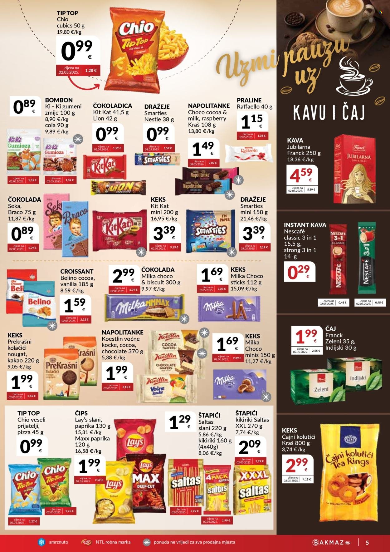 BAKMAZ katalog - TJEDNA PONUDA