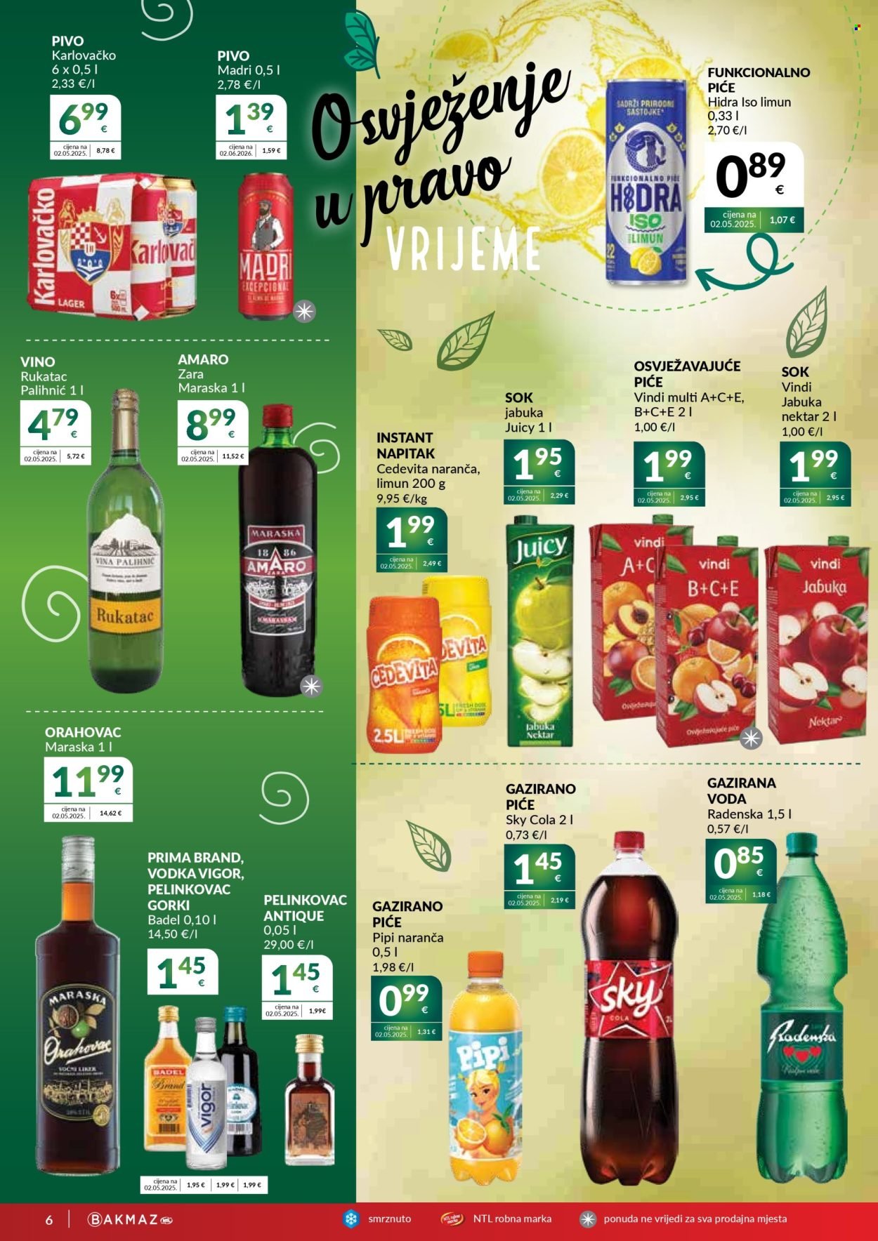 BAKMAZ katalog - TJEDNA PONUDA