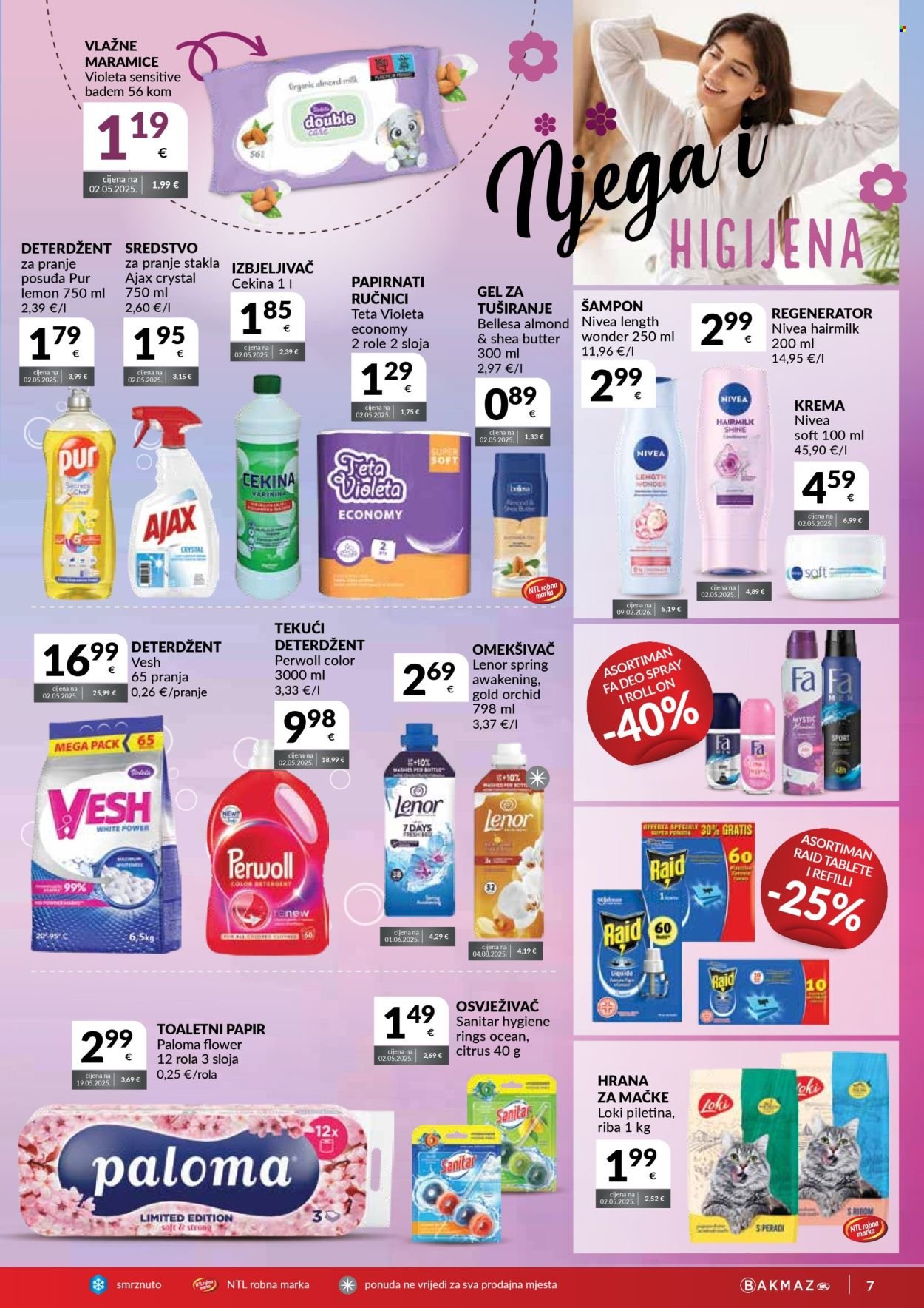 BAKMAZ katalog - TJEDNA PONUDA