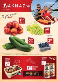 BAKMAZ katalog - TJEDNA PONUDA