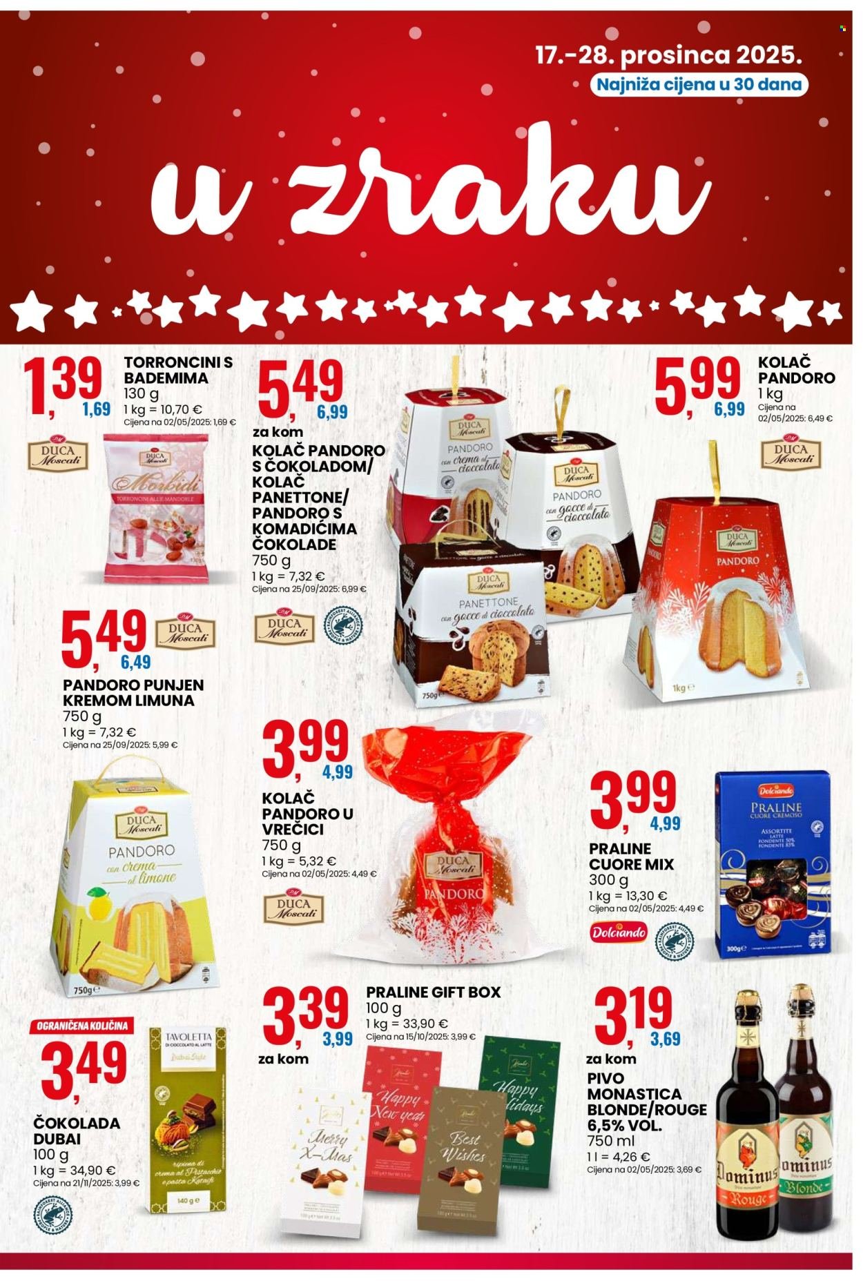 EUROSPIN katalog - Od srijede 17.12.2025.