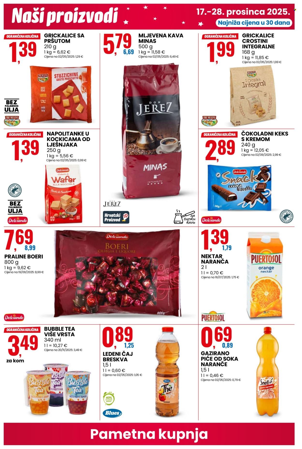 EUROSPIN katalog - Od srijede 17.12.2025.