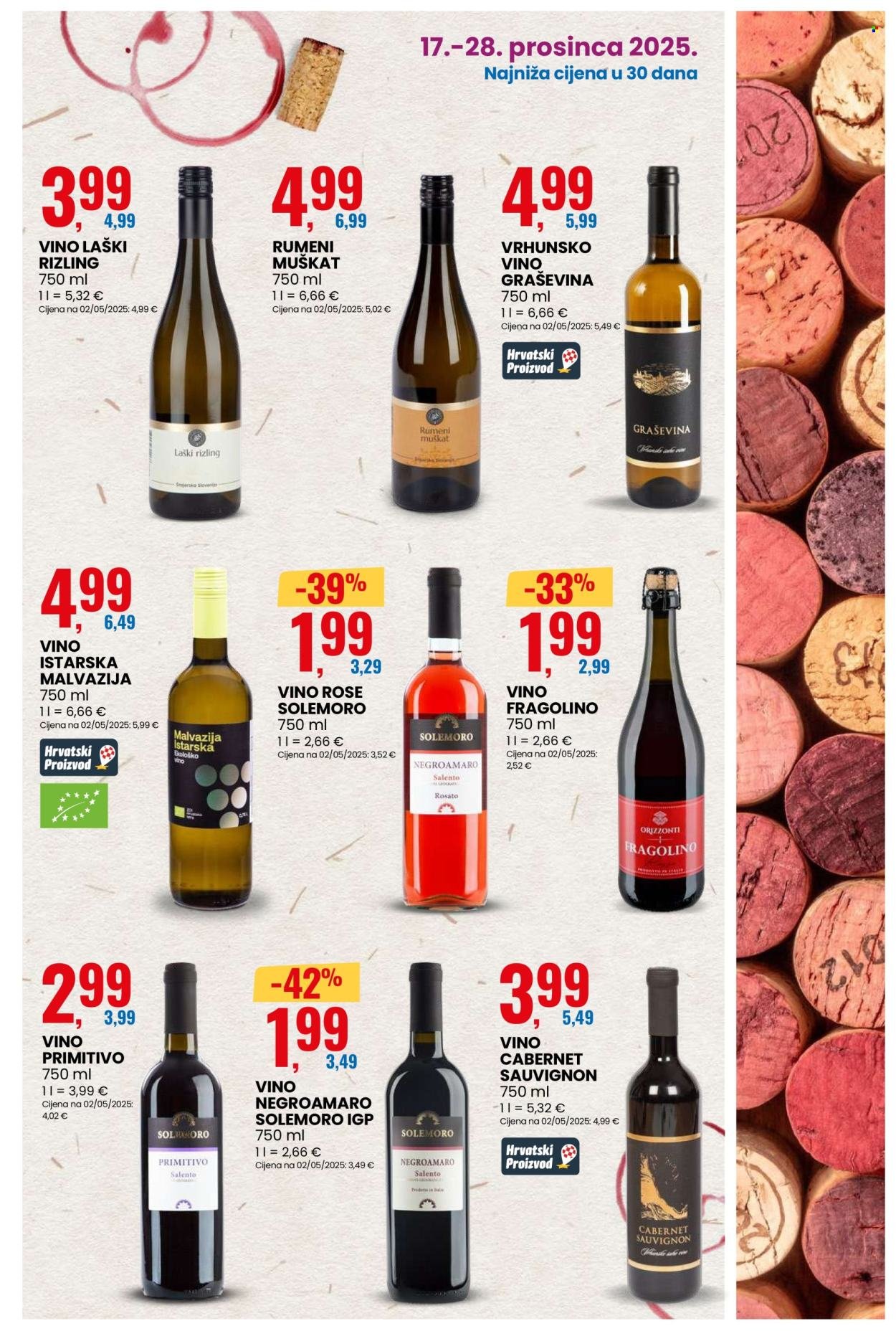 EUROSPIN katalog - Od srijede 17.12.2025.