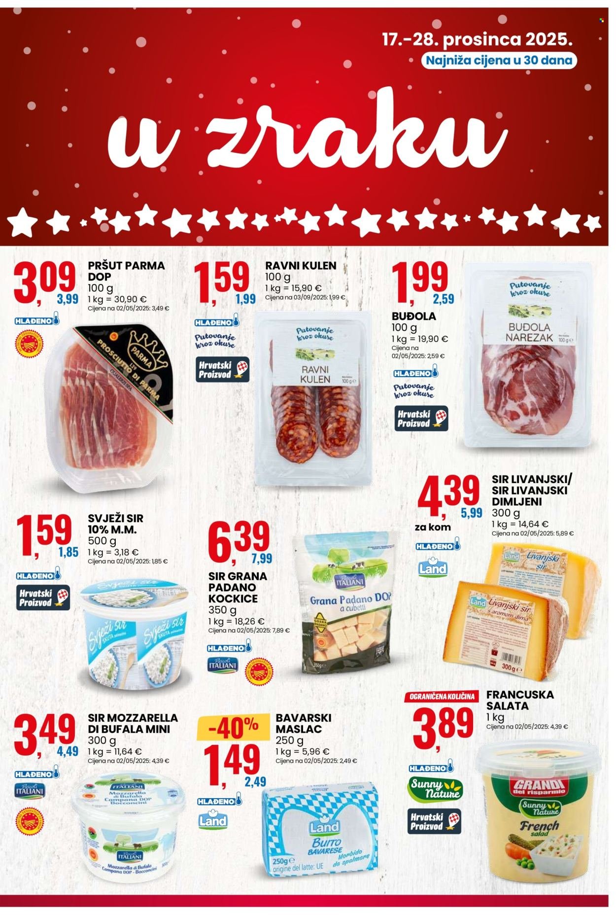 EUROSPIN katalog - Od srijede 17.12.2025.