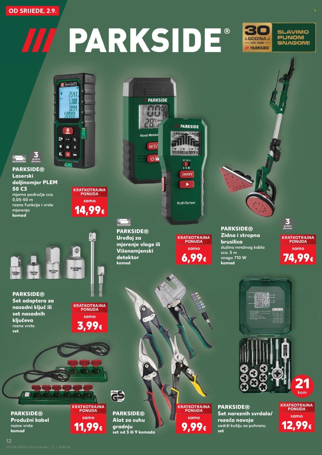 KAUFLAND katalog - Od srijede 02.09.2026.