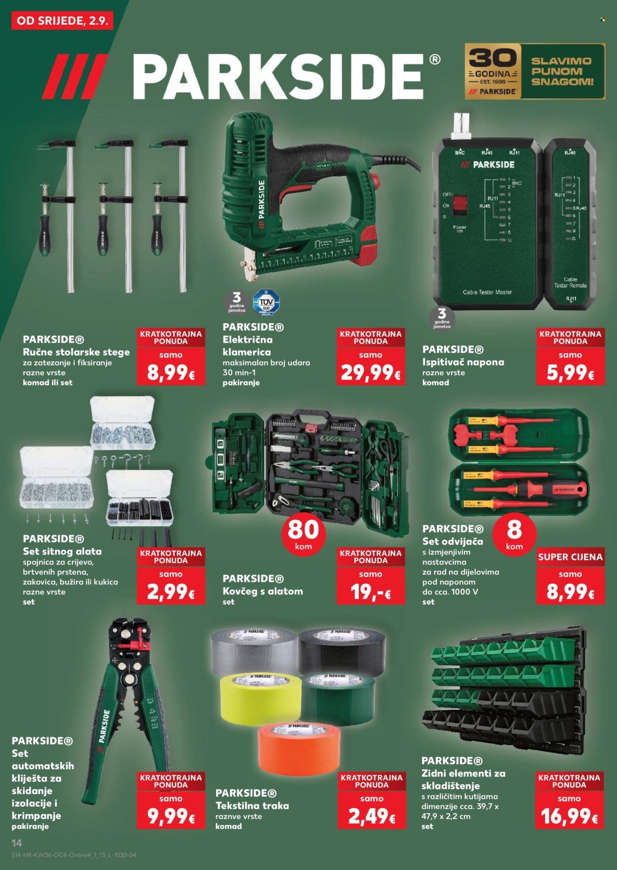 KAUFLAND katalog - Od srijede 02.09.2026.