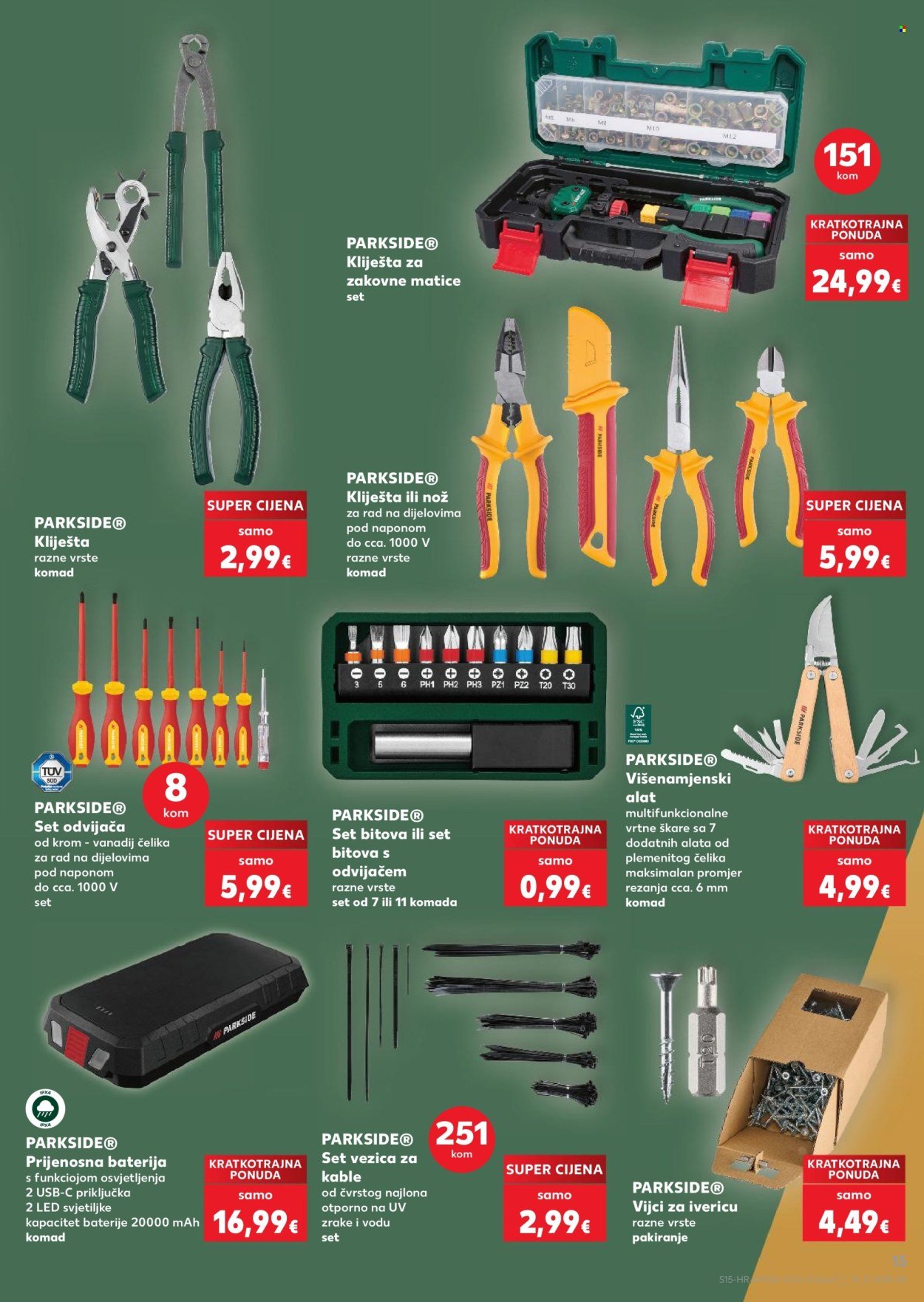 KAUFLAND katalog - Od srijede 02.09.2026.