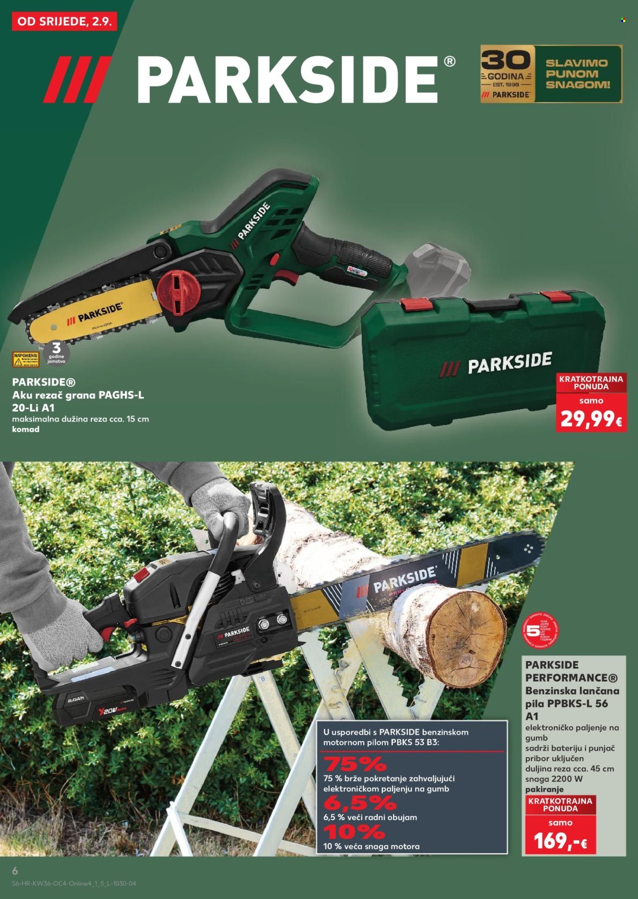 KAUFLAND katalog - Od srijede 02.09.2026.