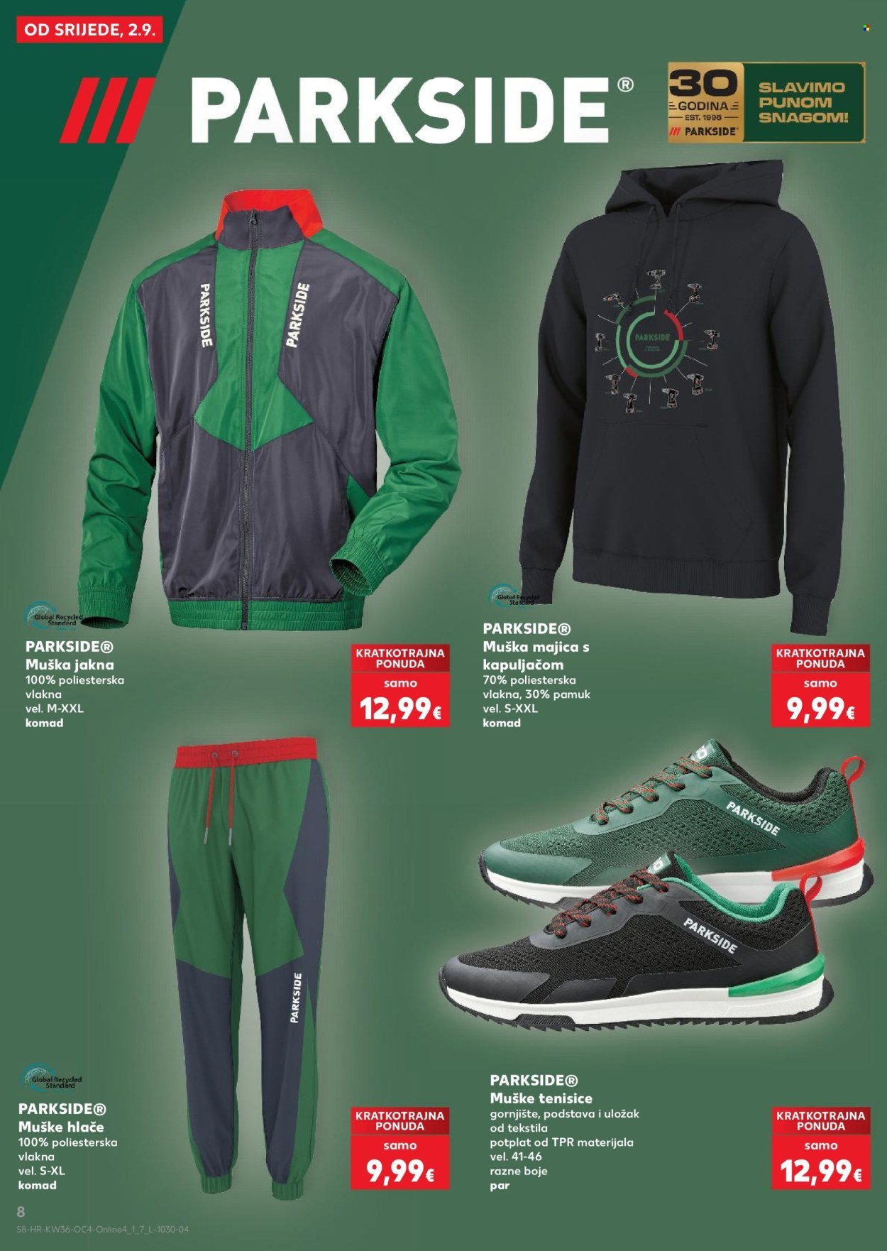KAUFLAND katalog - Od srijede 02.09.2026.
