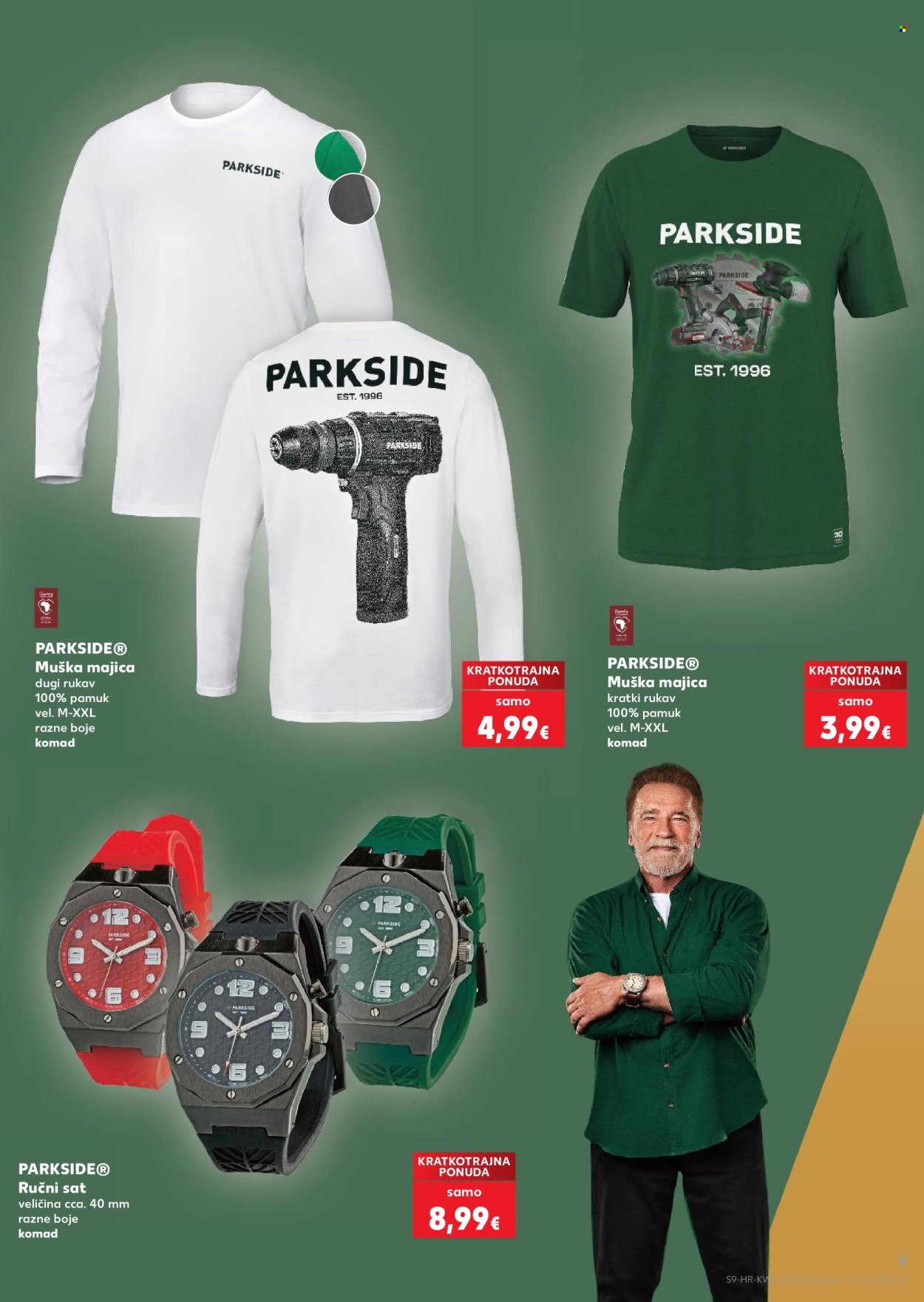 KAUFLAND katalog - Od srijede 02.09.2026.