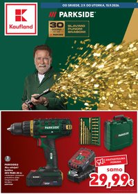 KAUFLAND katalog - Od srijede 02.09.2026.