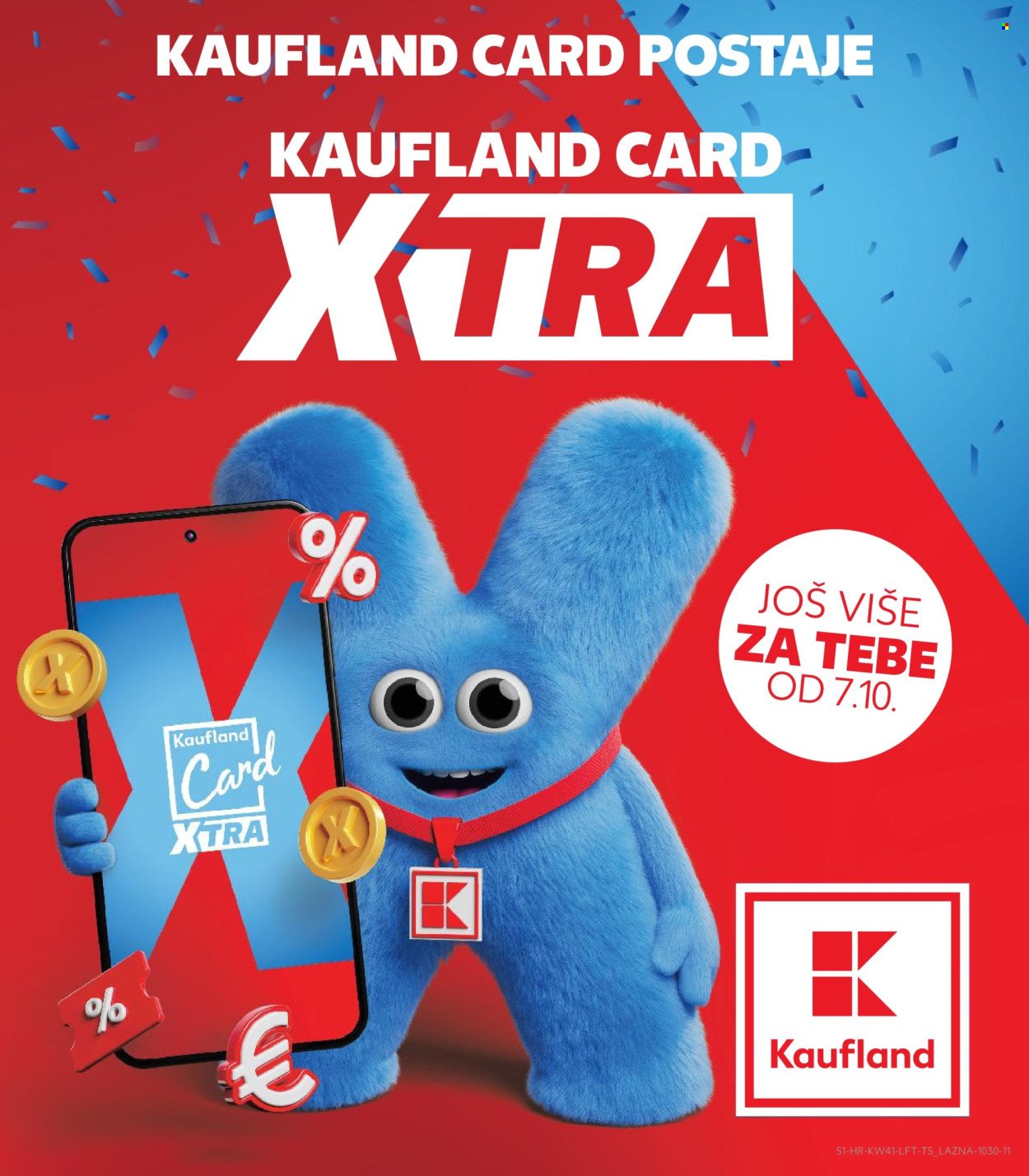 KAUFLAND katalog - Od srijede 07.10.2026.