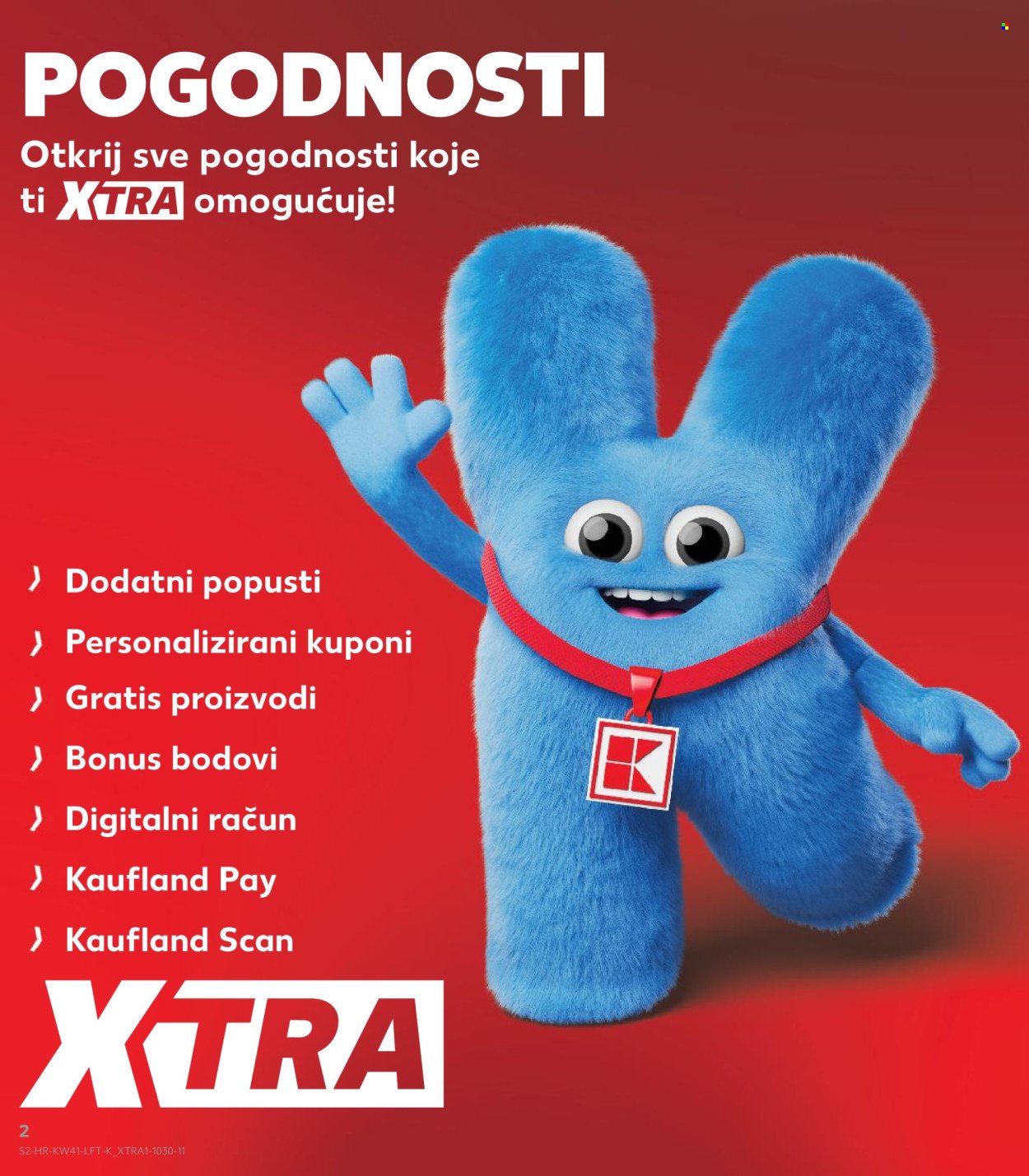 KAUFLAND katalog - Od srijede 07.10.2026.