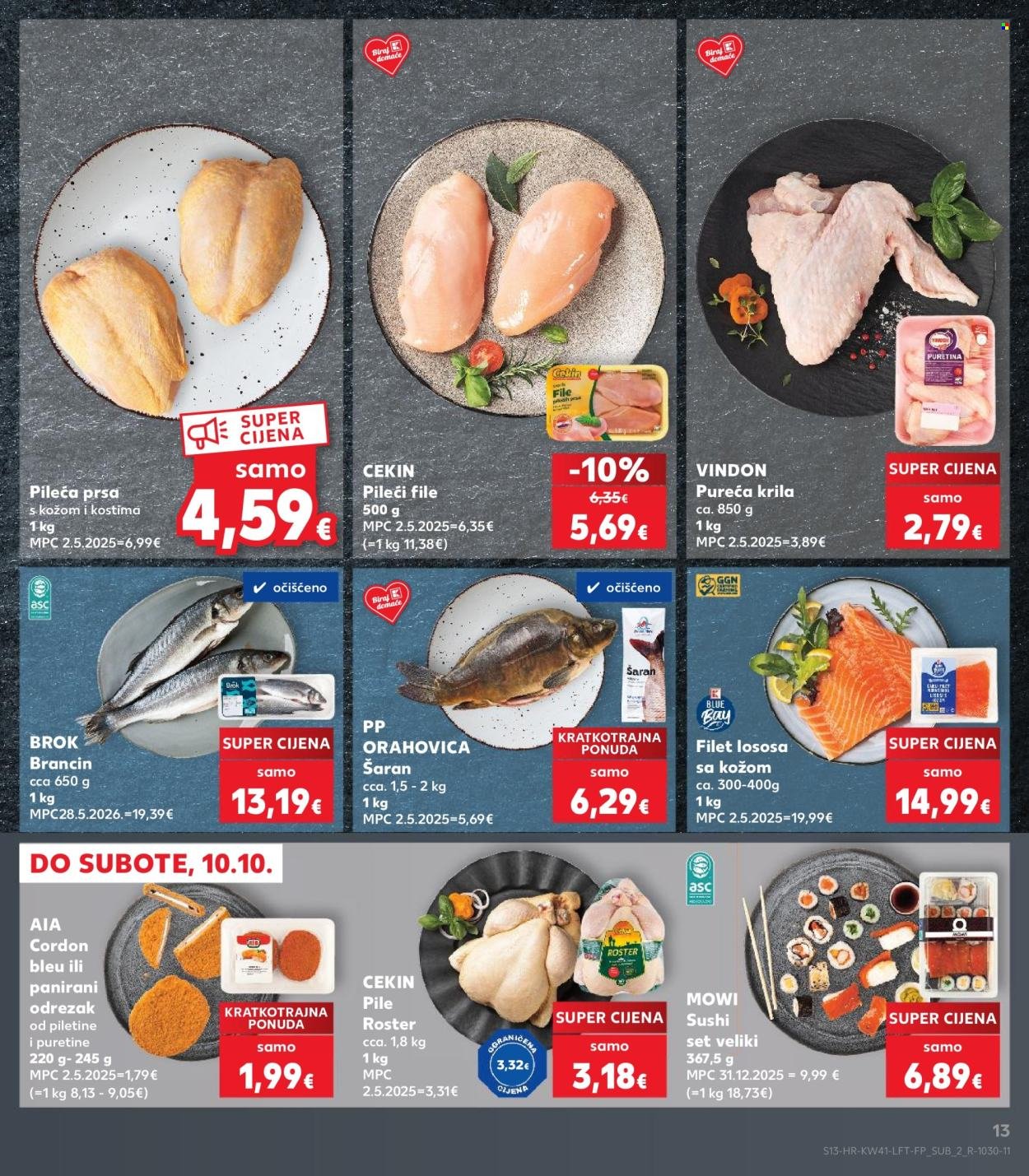 KAUFLAND katalog - Od srijede 07.10.2026.