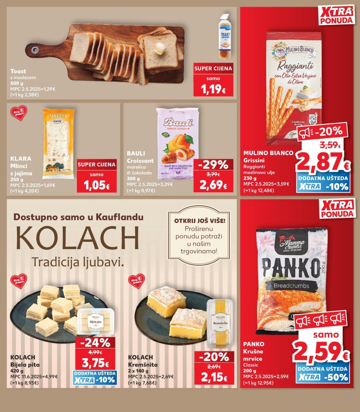 KAUFLAND katalog - Od srijede 07.10.2026.