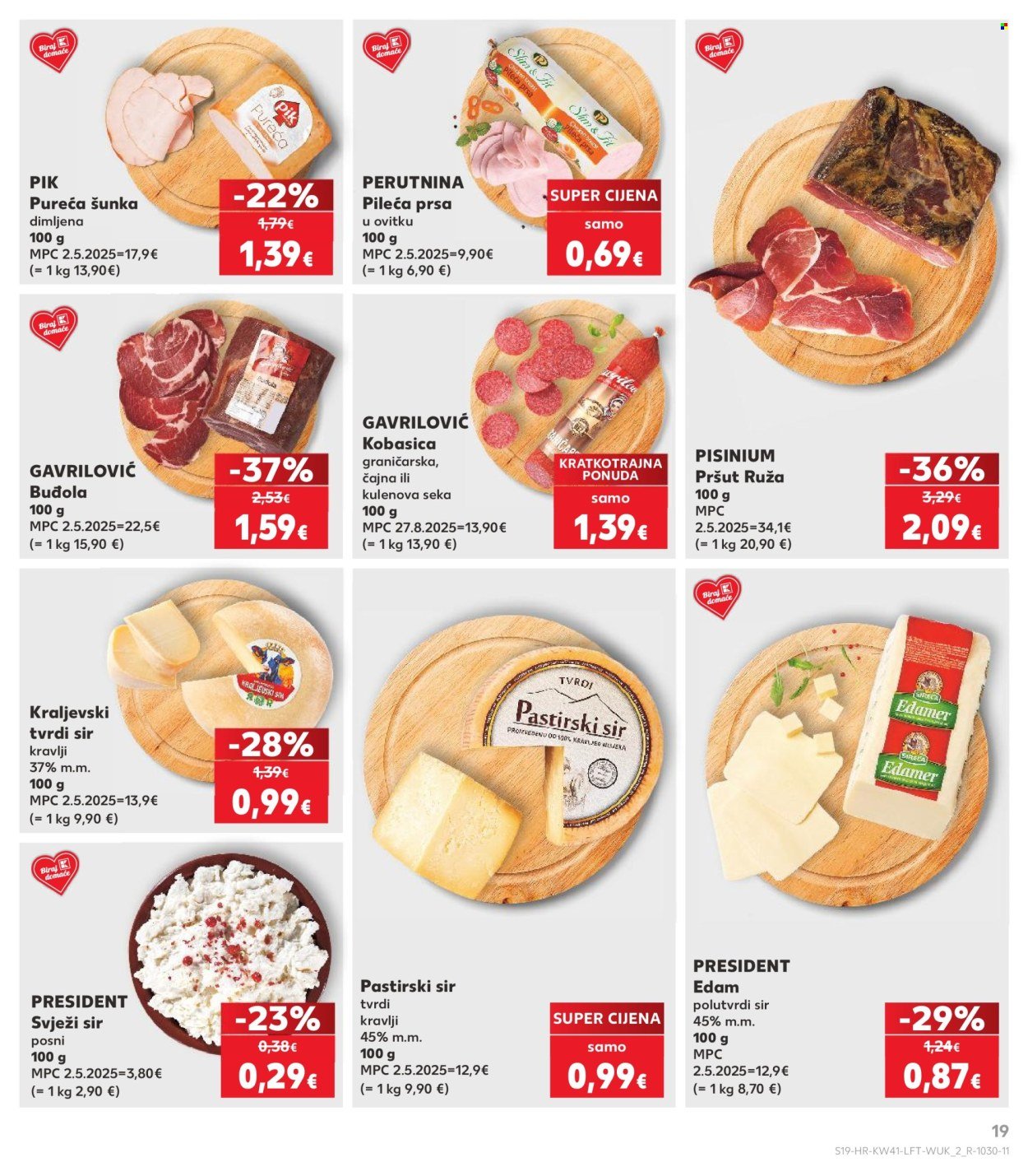 KAUFLAND katalog - Od srijede 07.10.2026.