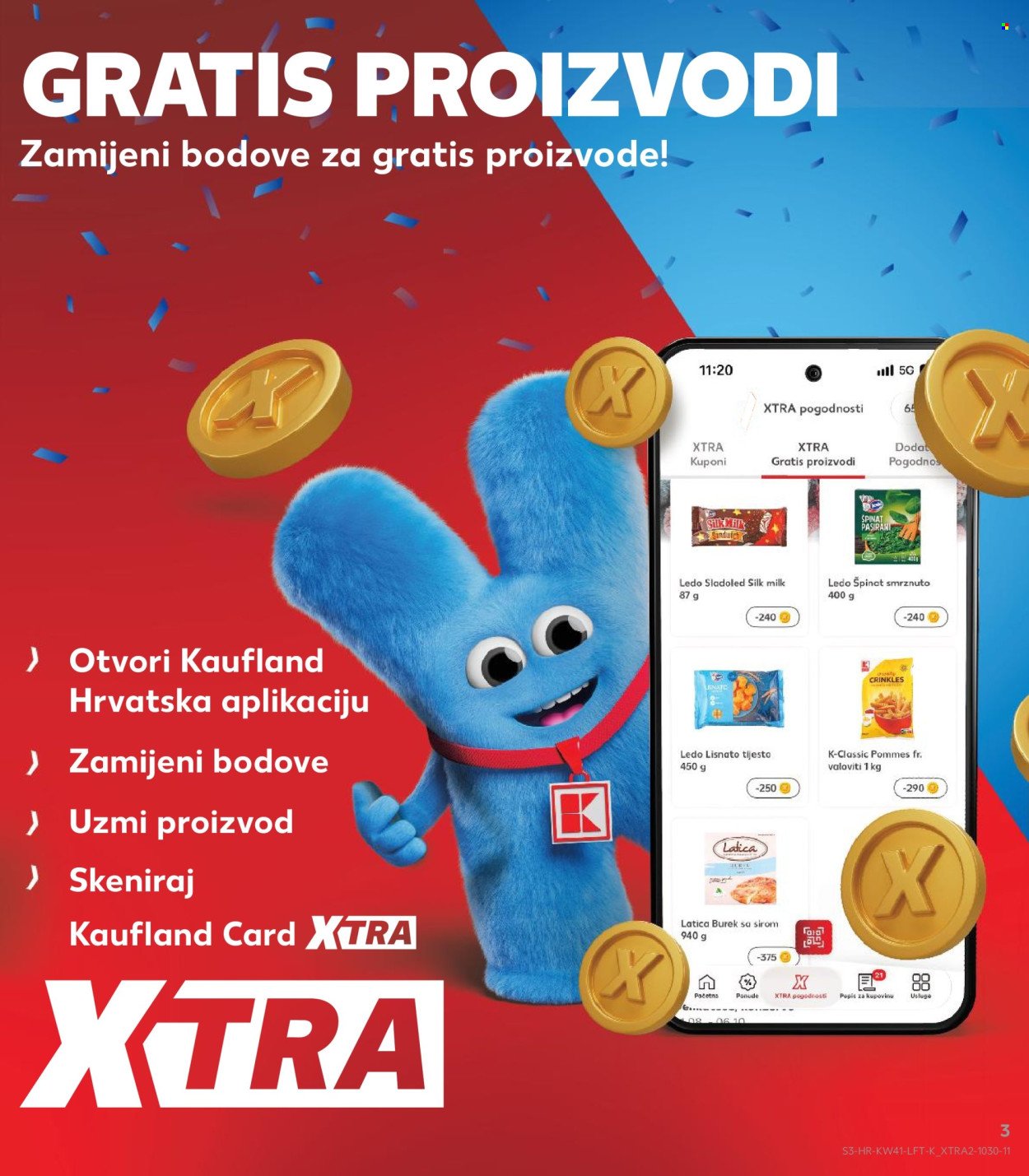 KAUFLAND katalog - Od srijede 07.10.2026.