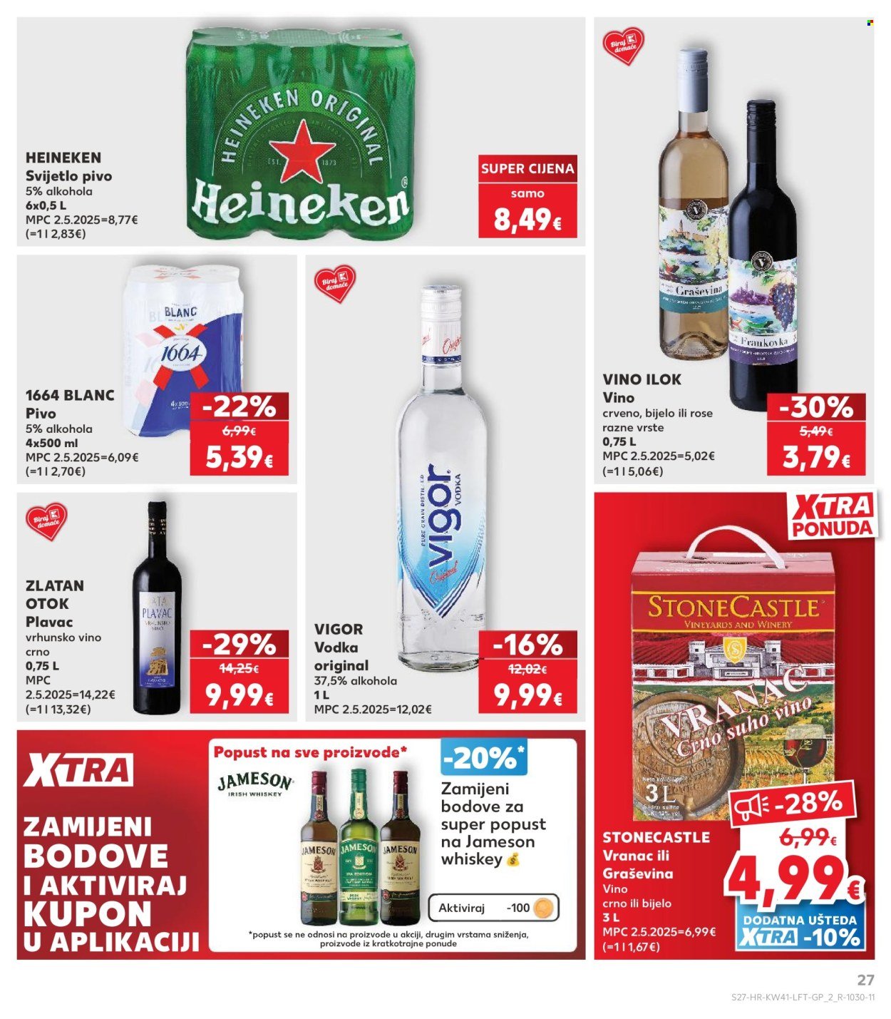 KAUFLAND katalog - Od srijede 07.10.2026.