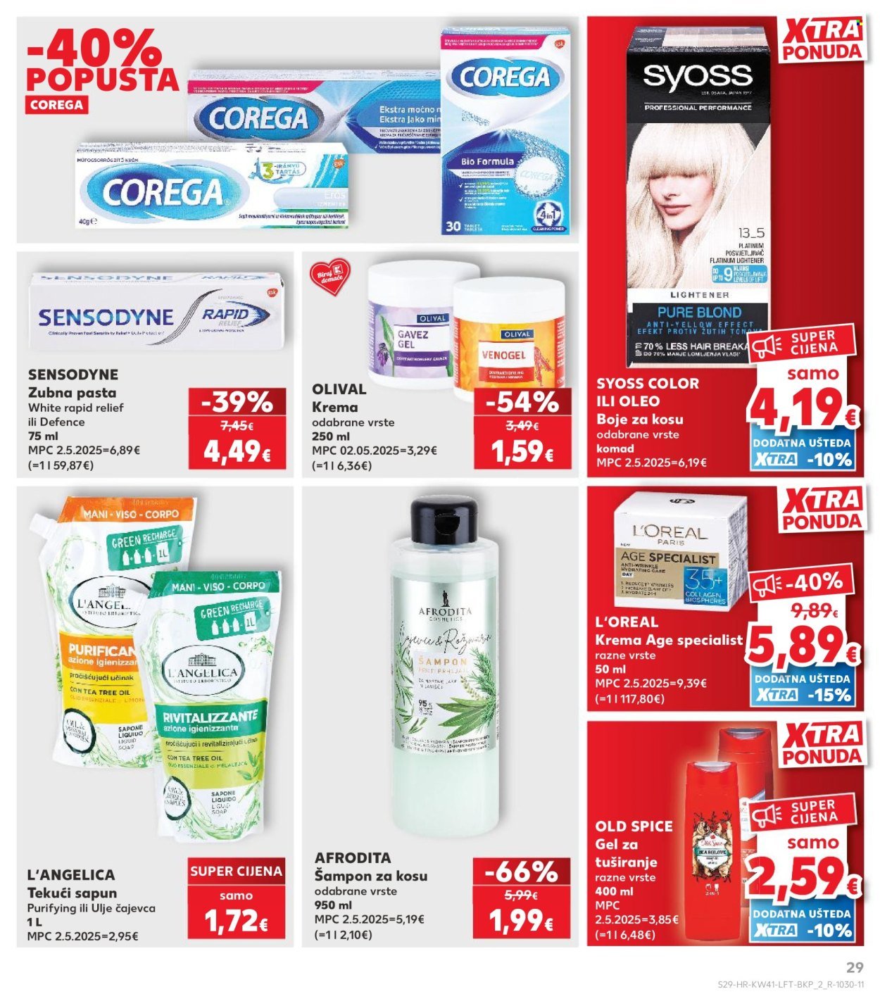 KAUFLAND katalog - Od srijede 07.10.2026.