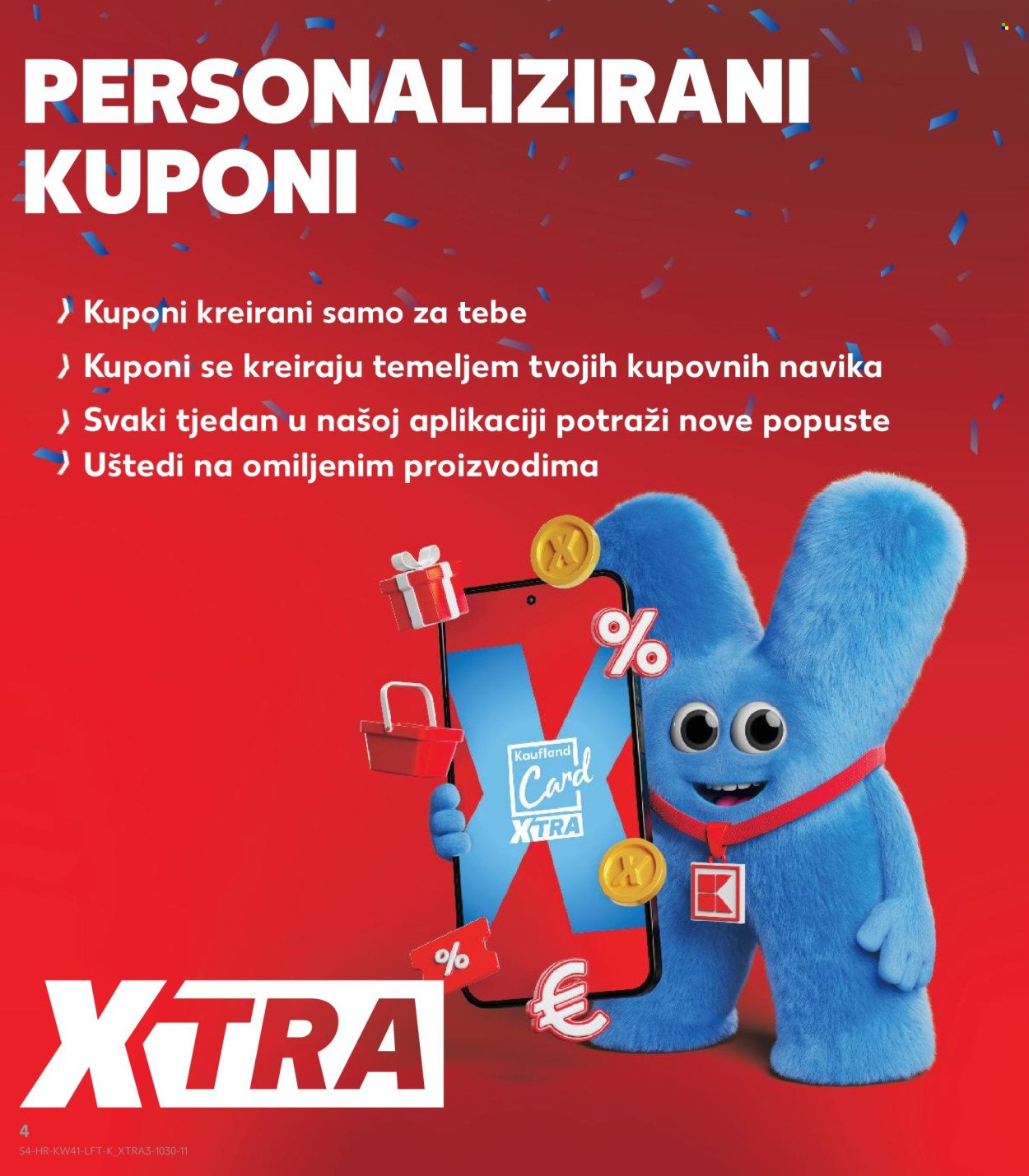 KAUFLAND katalog - Od srijede 07.10.2026.