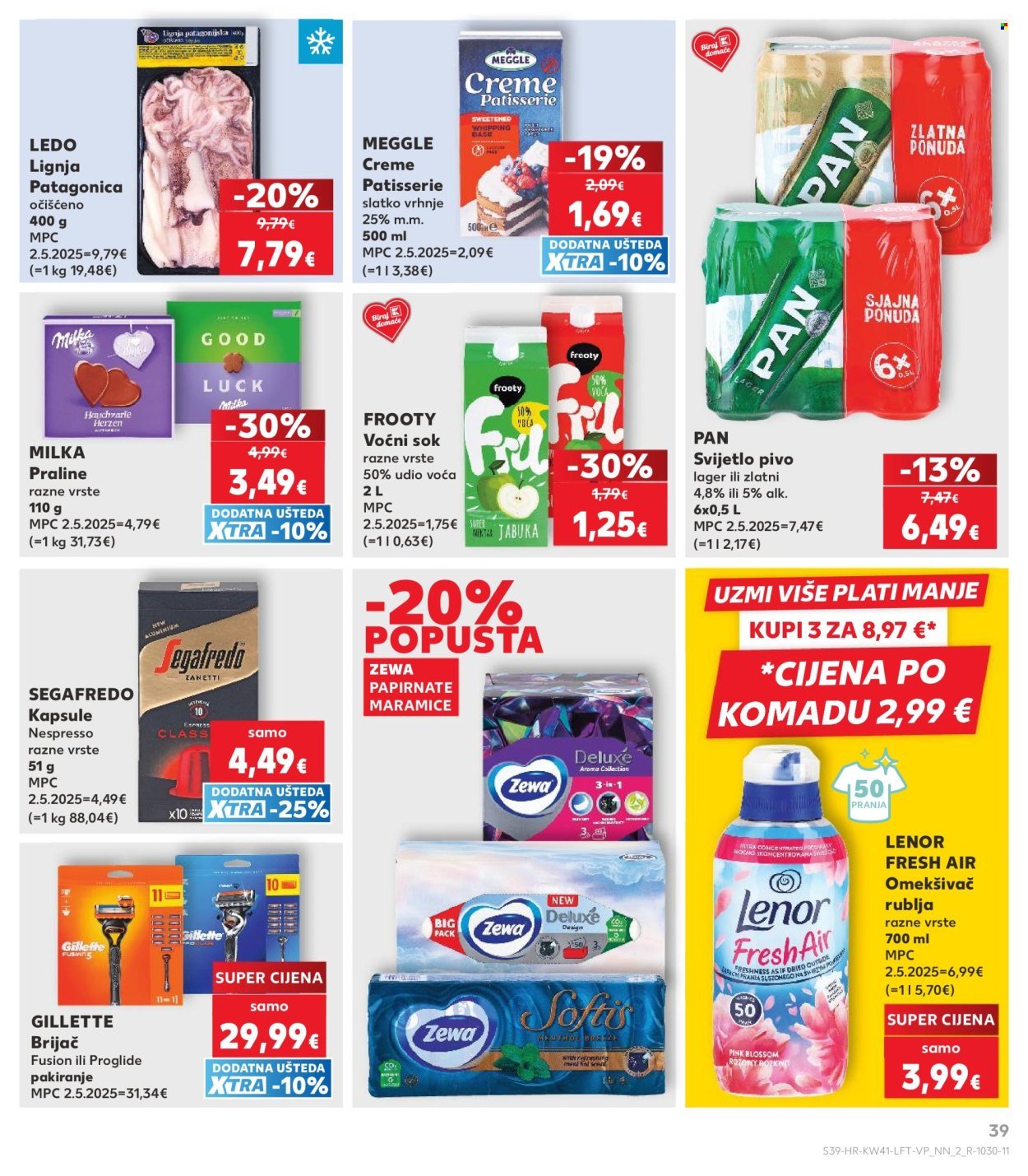 KAUFLAND katalog - Od srijede 07.10.2026.