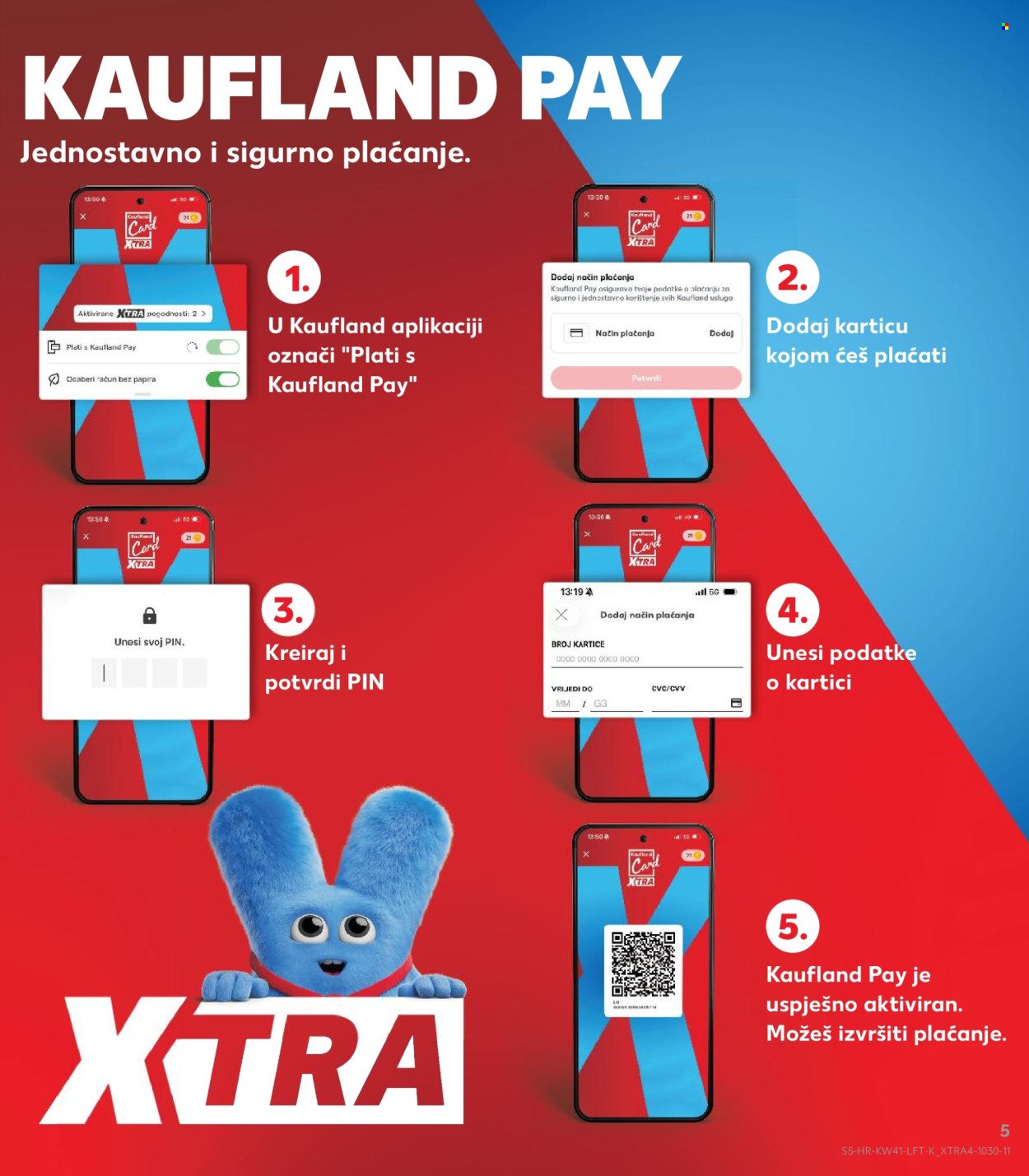 KAUFLAND katalog - Od srijede 07.10.2026.