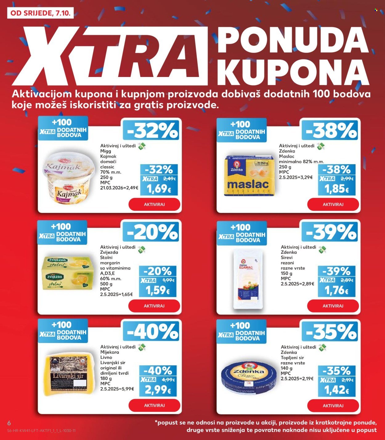 KAUFLAND katalog - Od srijede 07.10.2026.