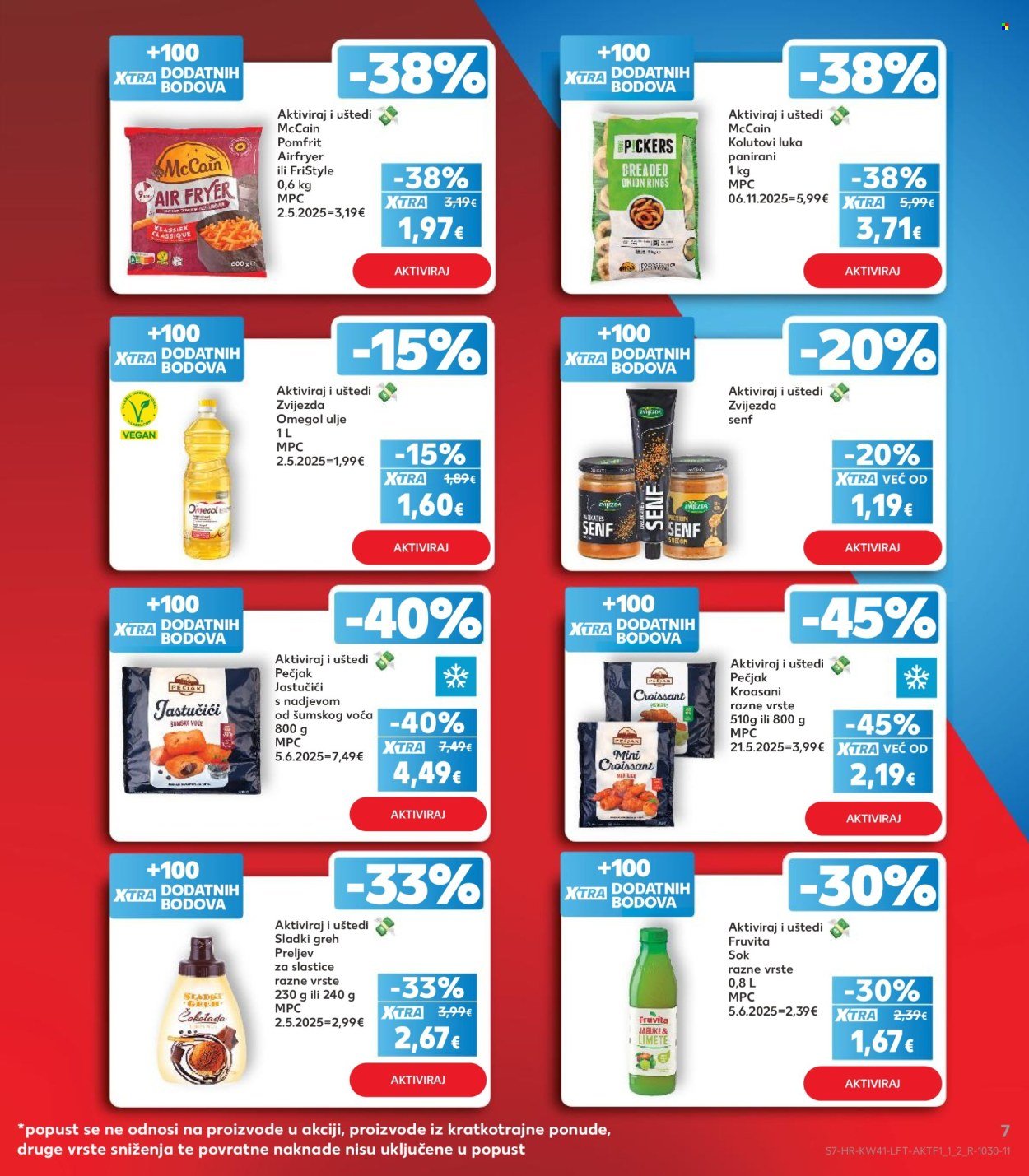 KAUFLAND katalog - Od srijede 07.10.2026.