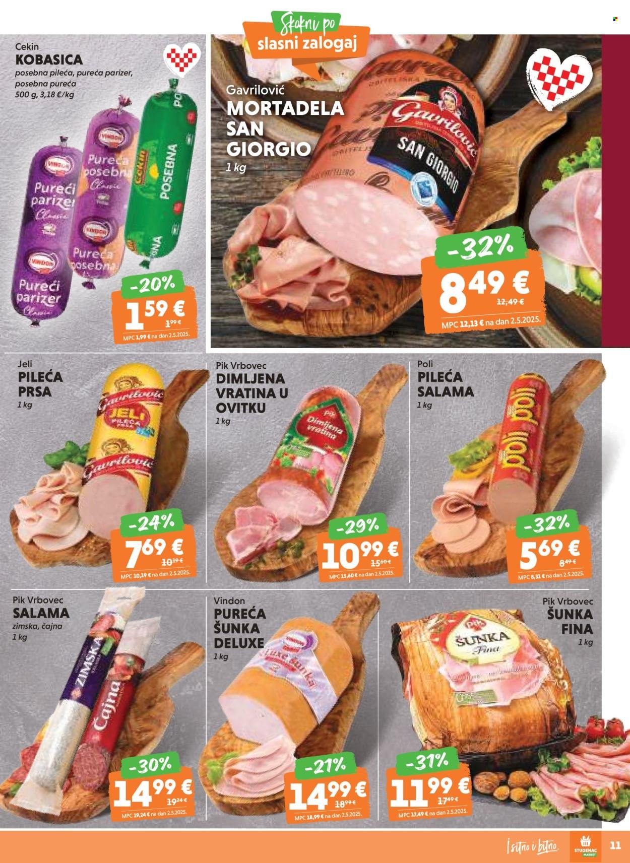 STUDENAC katalog - Od srijede 15.10.2025.
