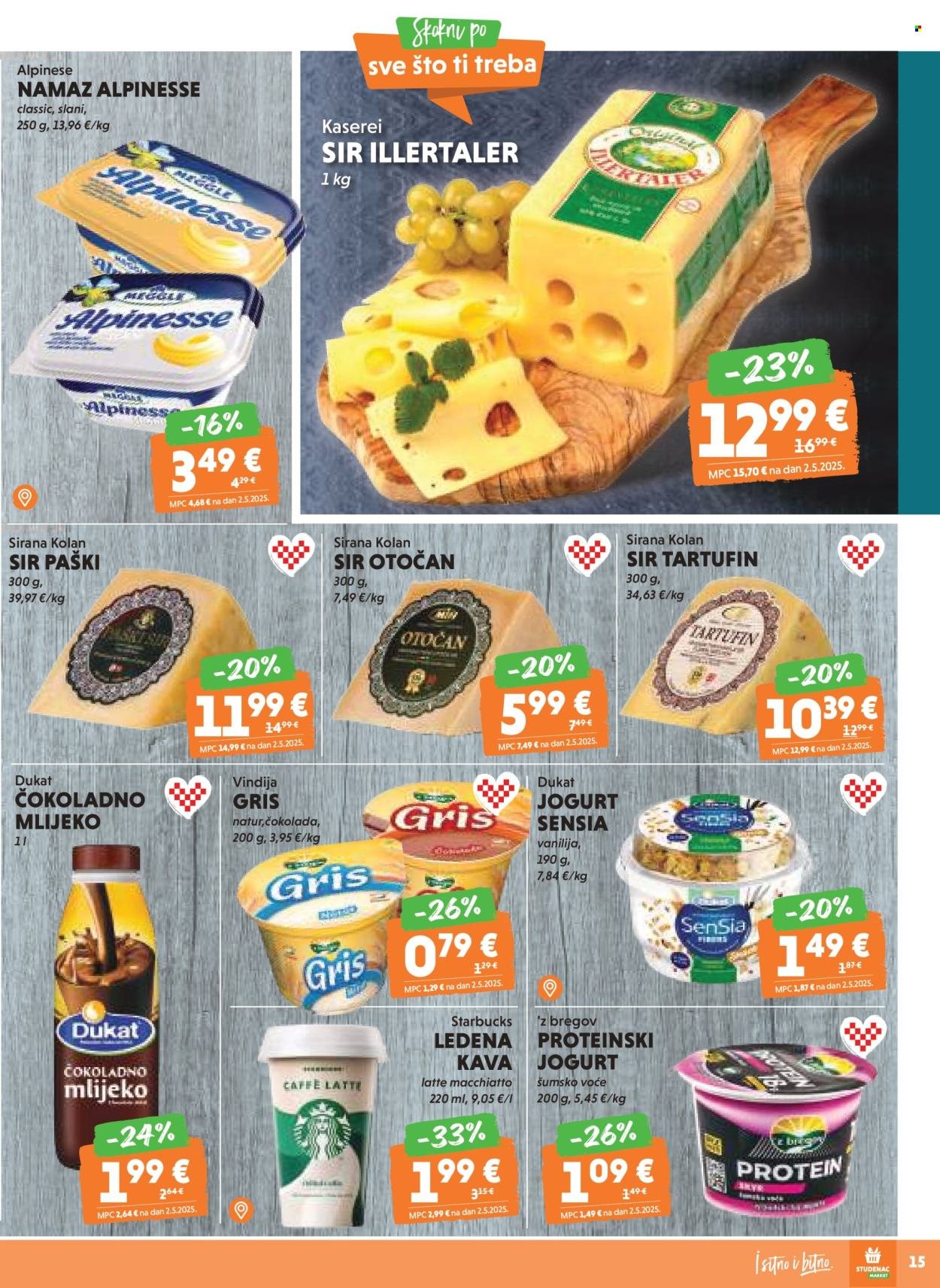 STUDENAC katalog - Od srijede 15.10.2025.