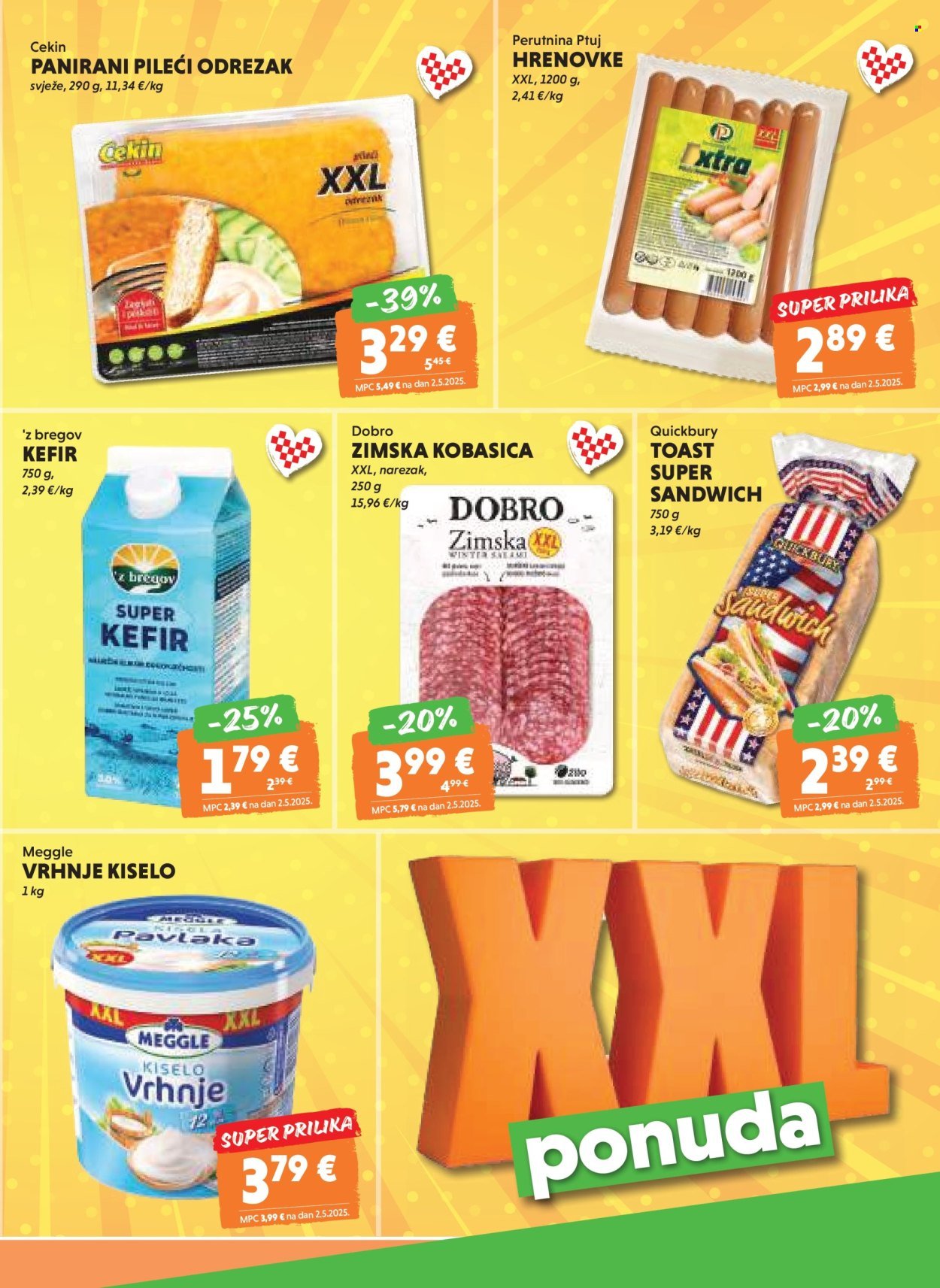 STUDENAC katalog - Od srijede 15.10.2025.