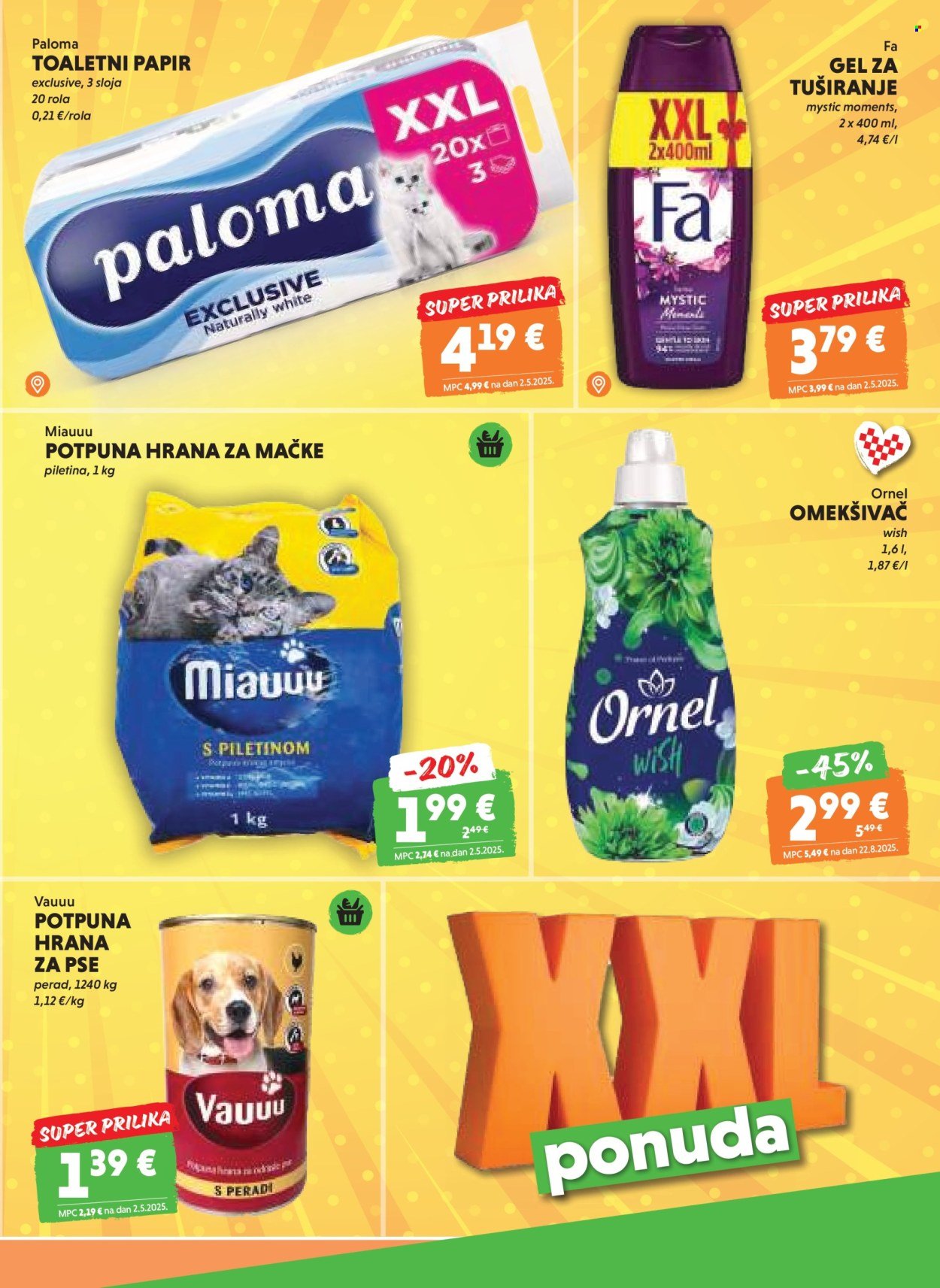 STUDENAC katalog - Od srijede 15.10.2025.