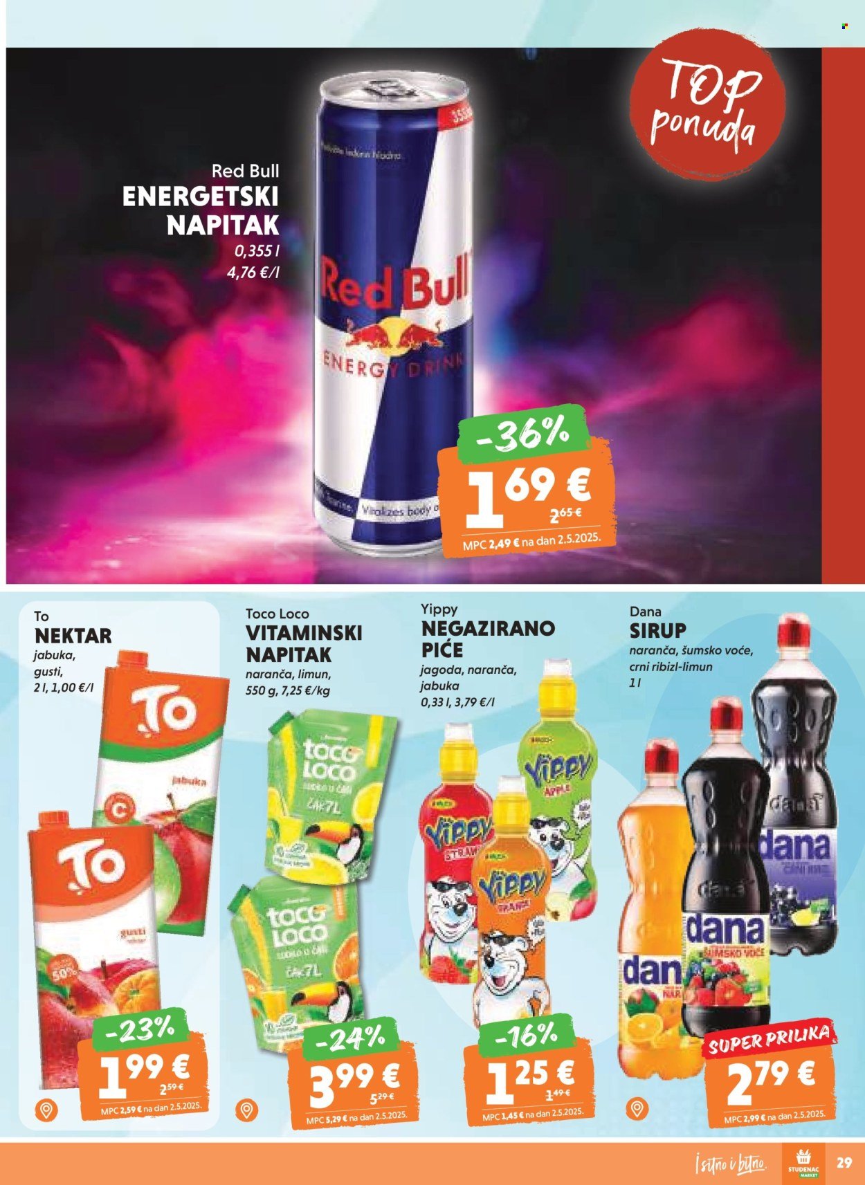 STUDENAC katalog - Od srijede 15.10.2025.